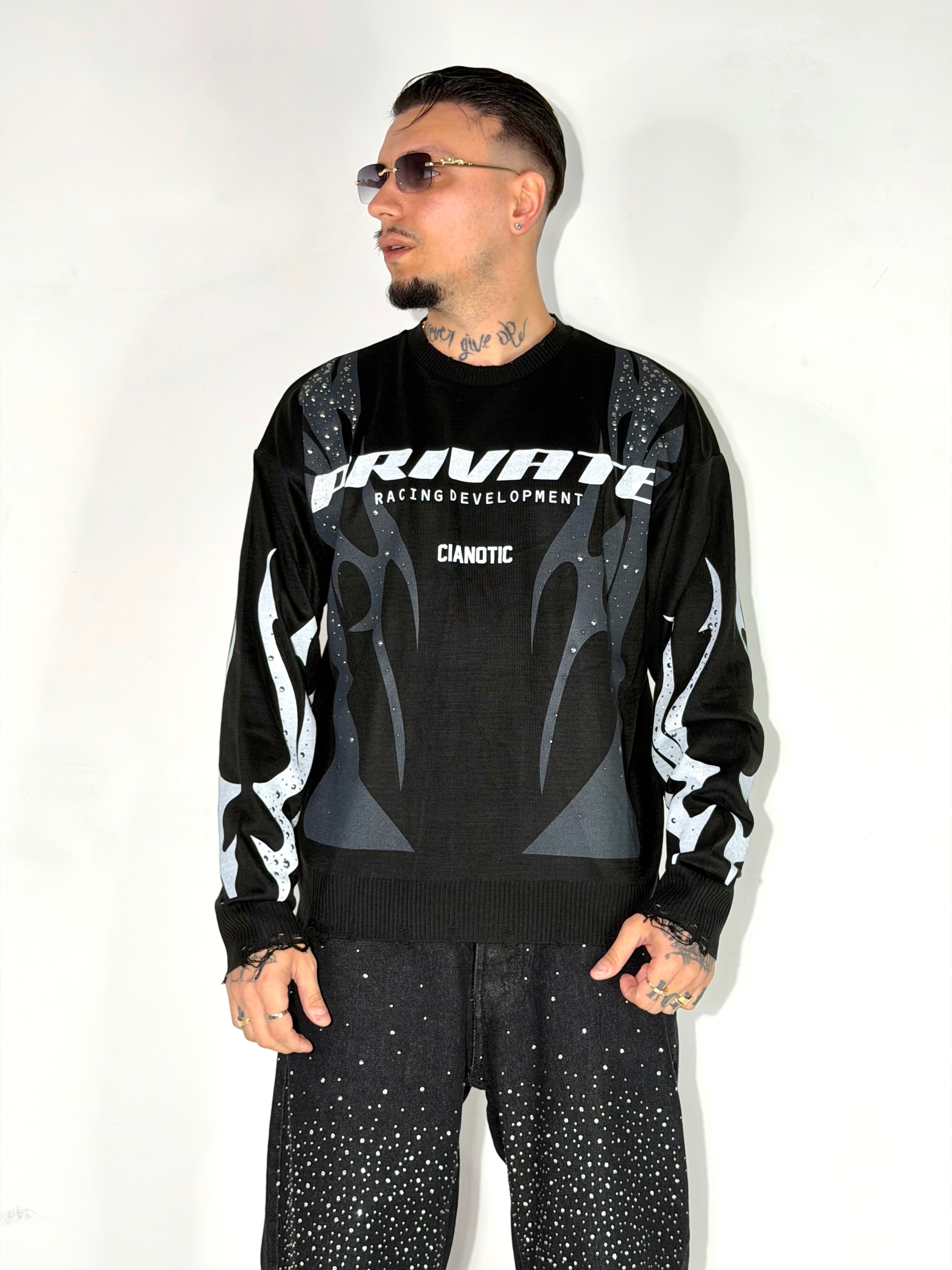 MAGLIONCINO LEGGERO PRIVATO BEST STRASS