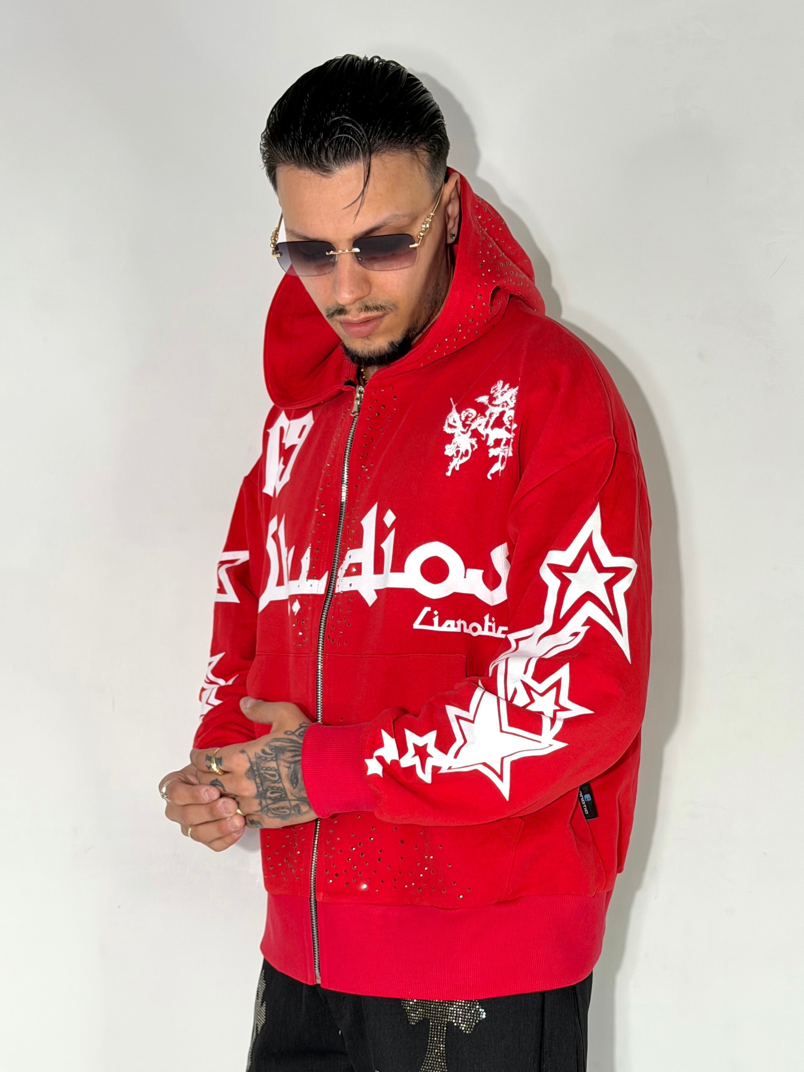 FELPA LEGGERA CNT 3 colori