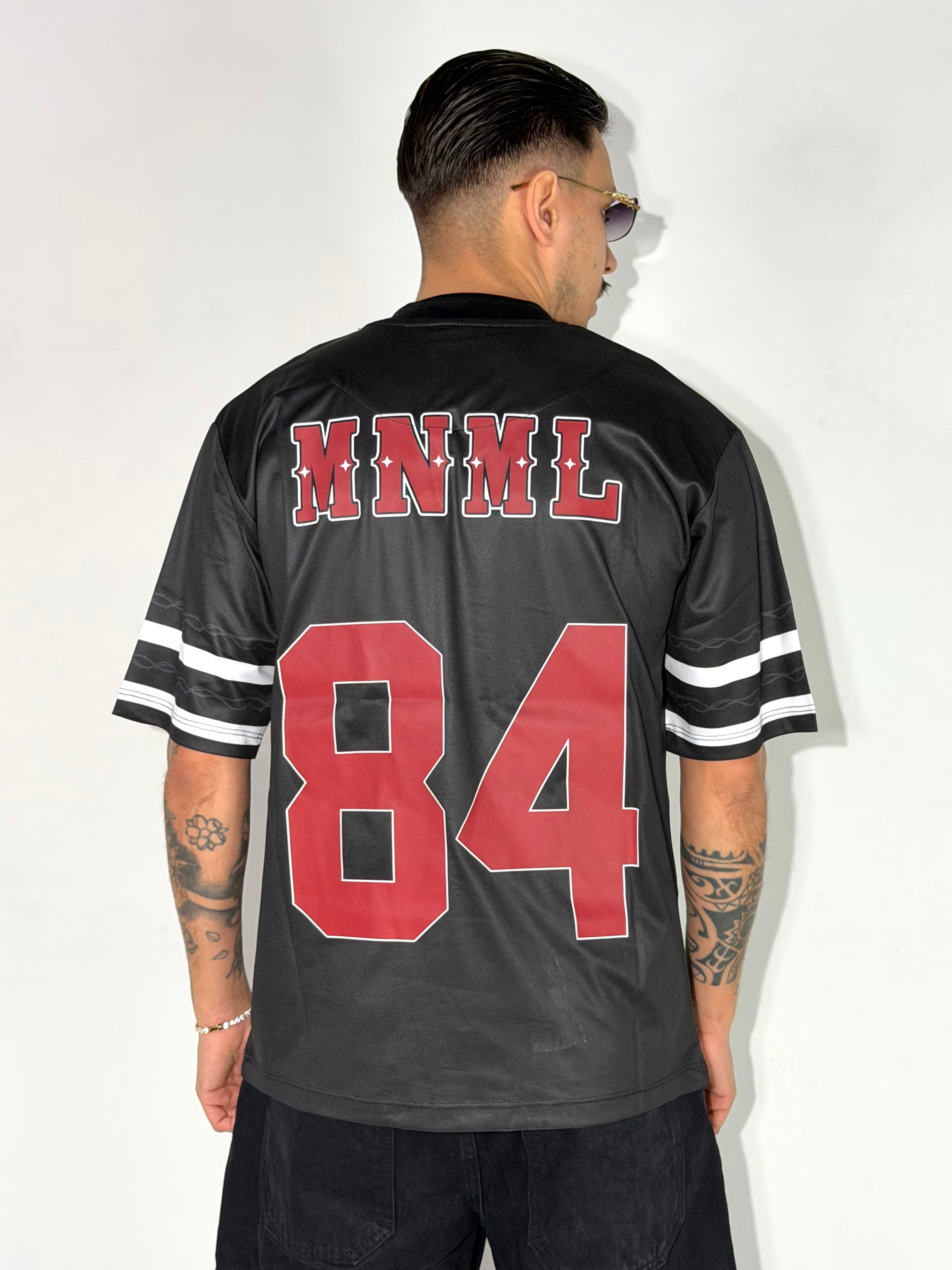 T-SHIRT MNML 3 colori