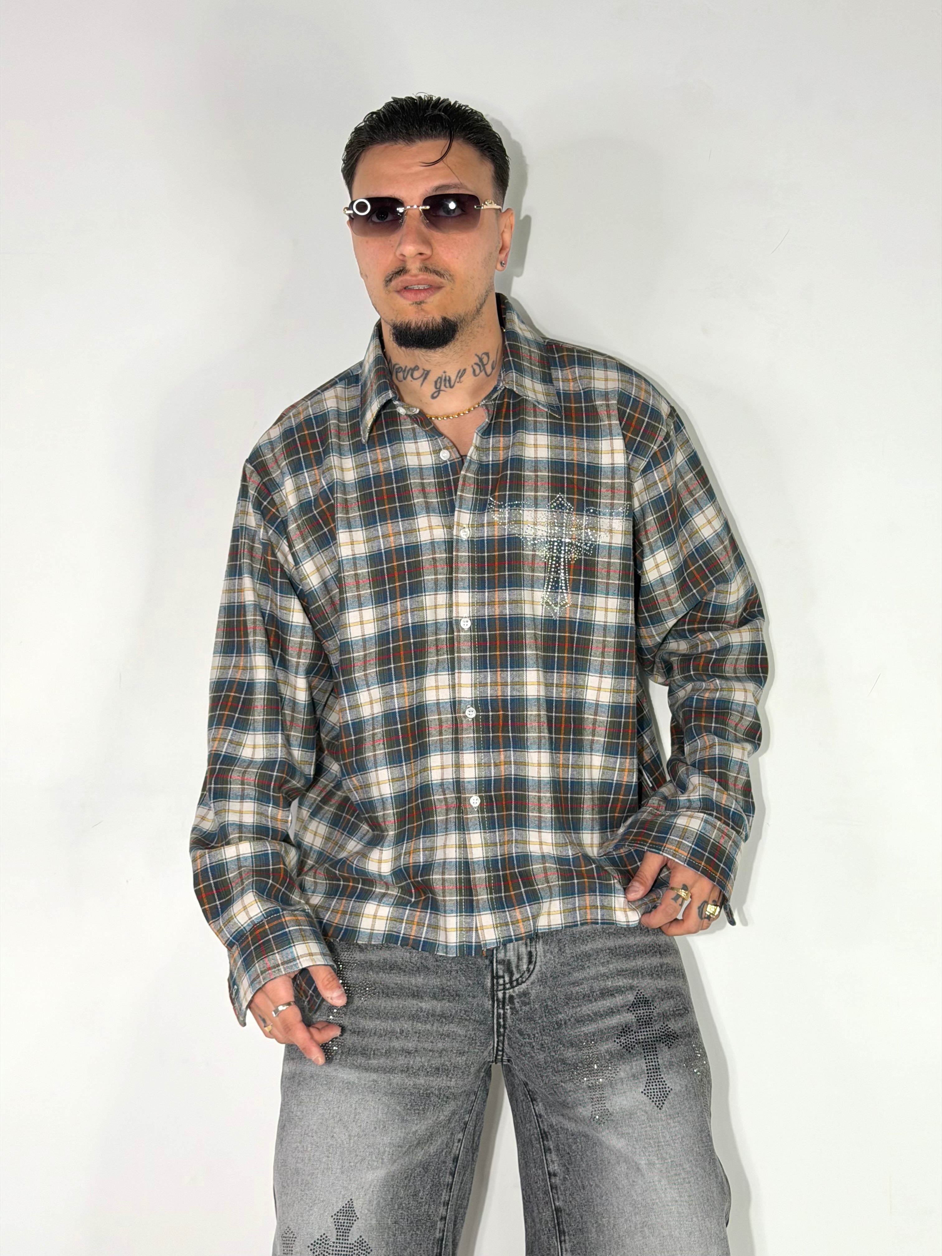 CAMICIA ALI CNT 2 colori
