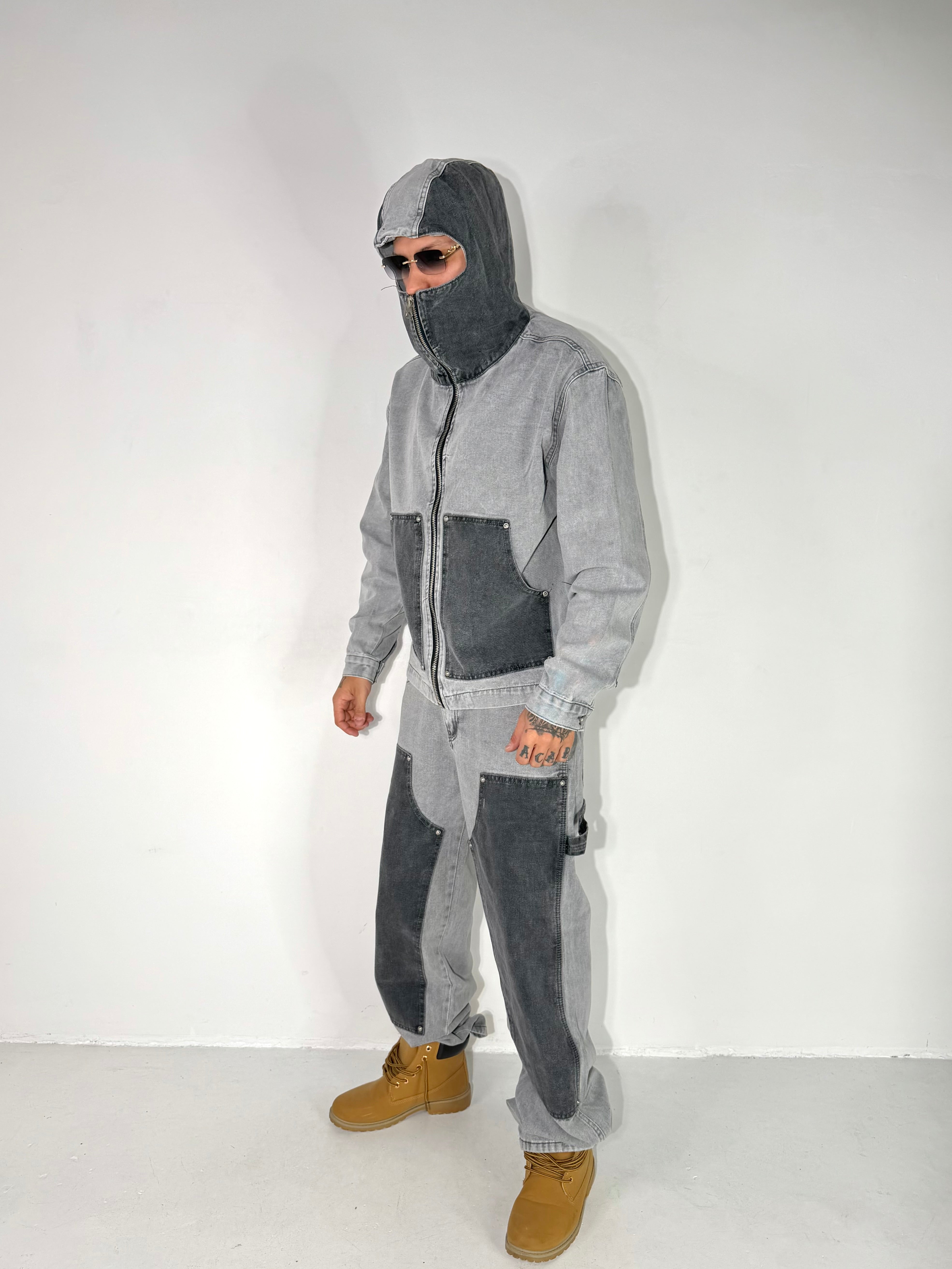 COORDINATO CARPENTER BALACLAVA