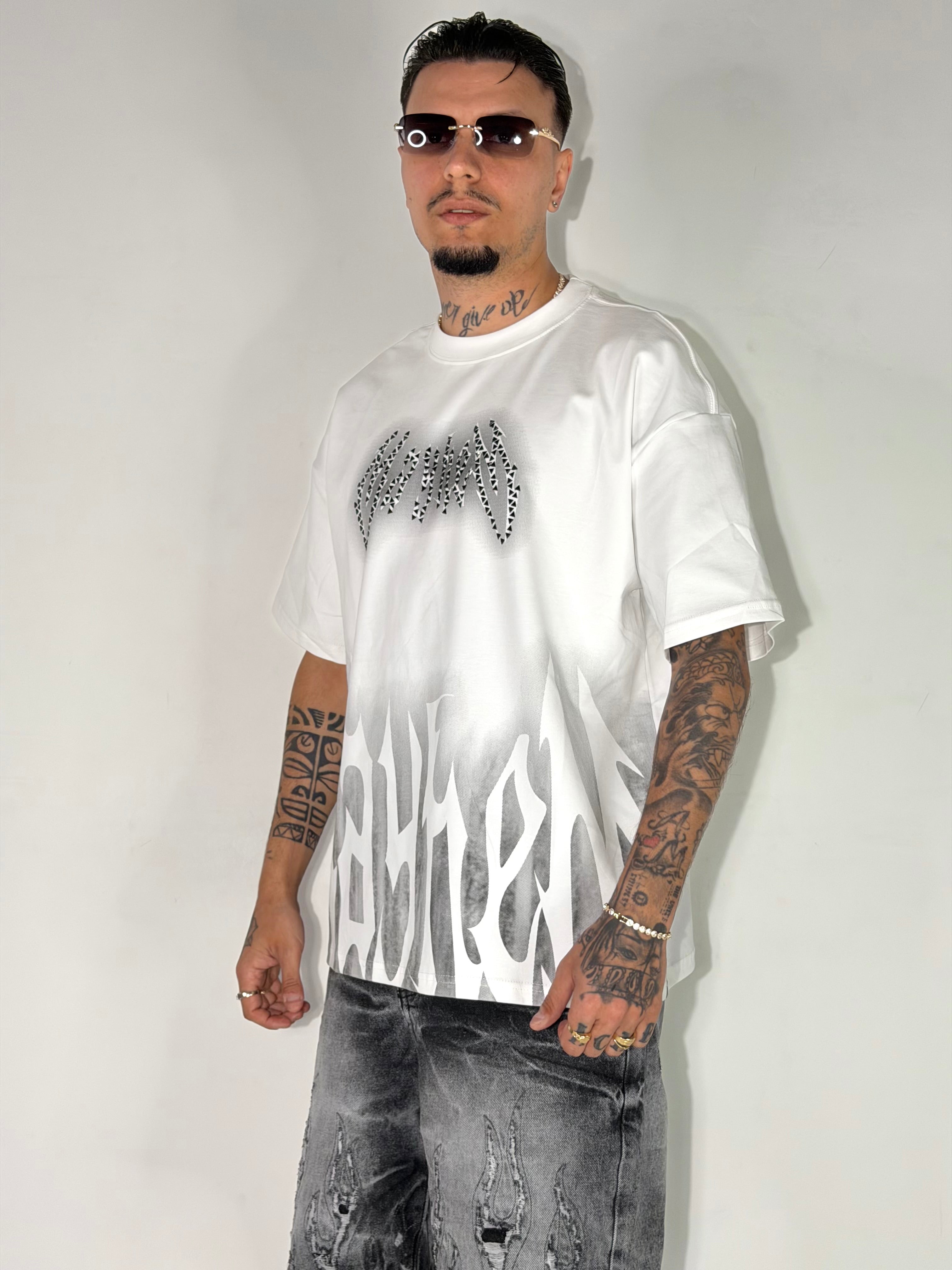 T-SHIRT MADAME 3 COLORI
