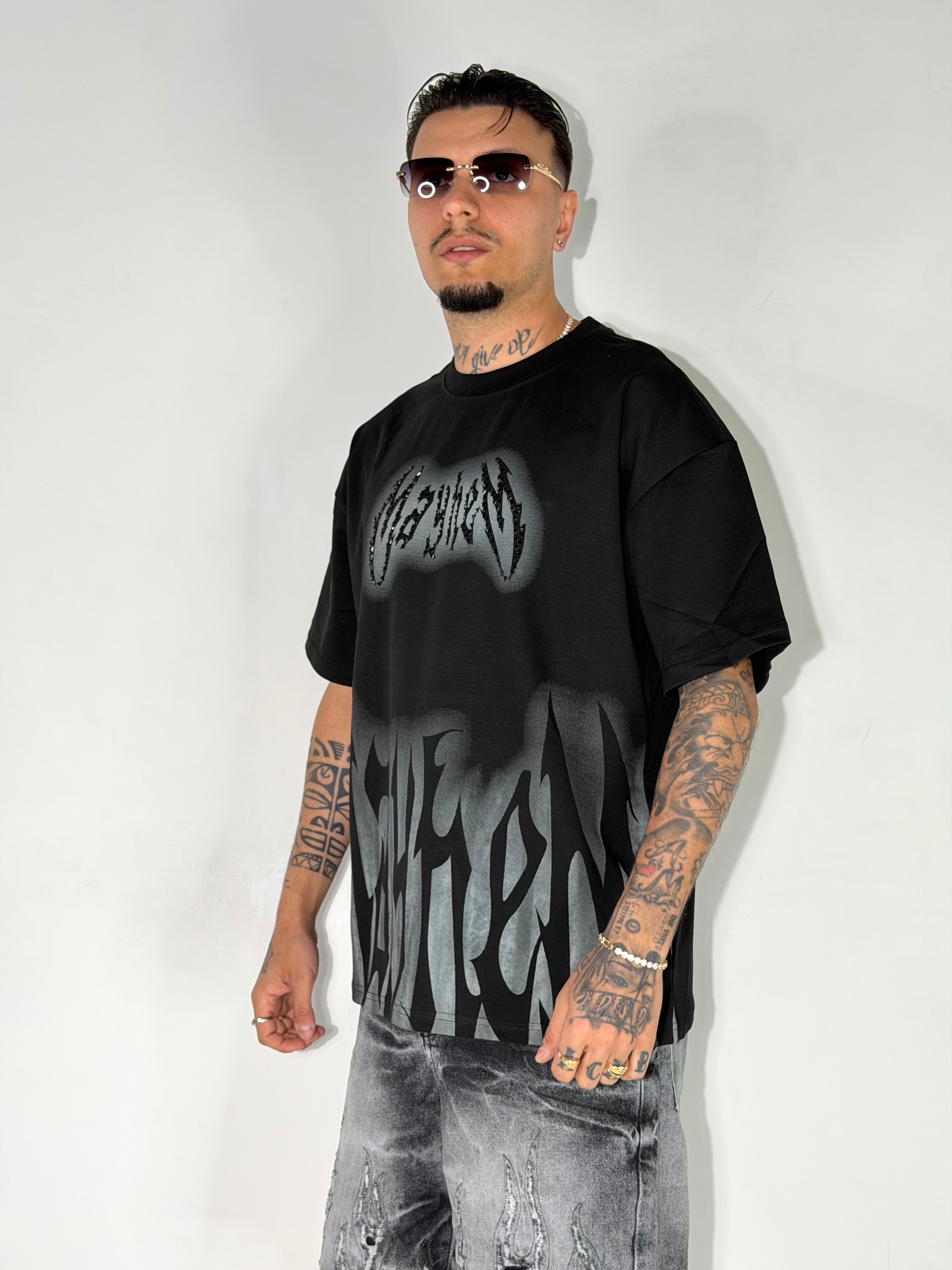 T-SHIRT MADAME 3 COLORI