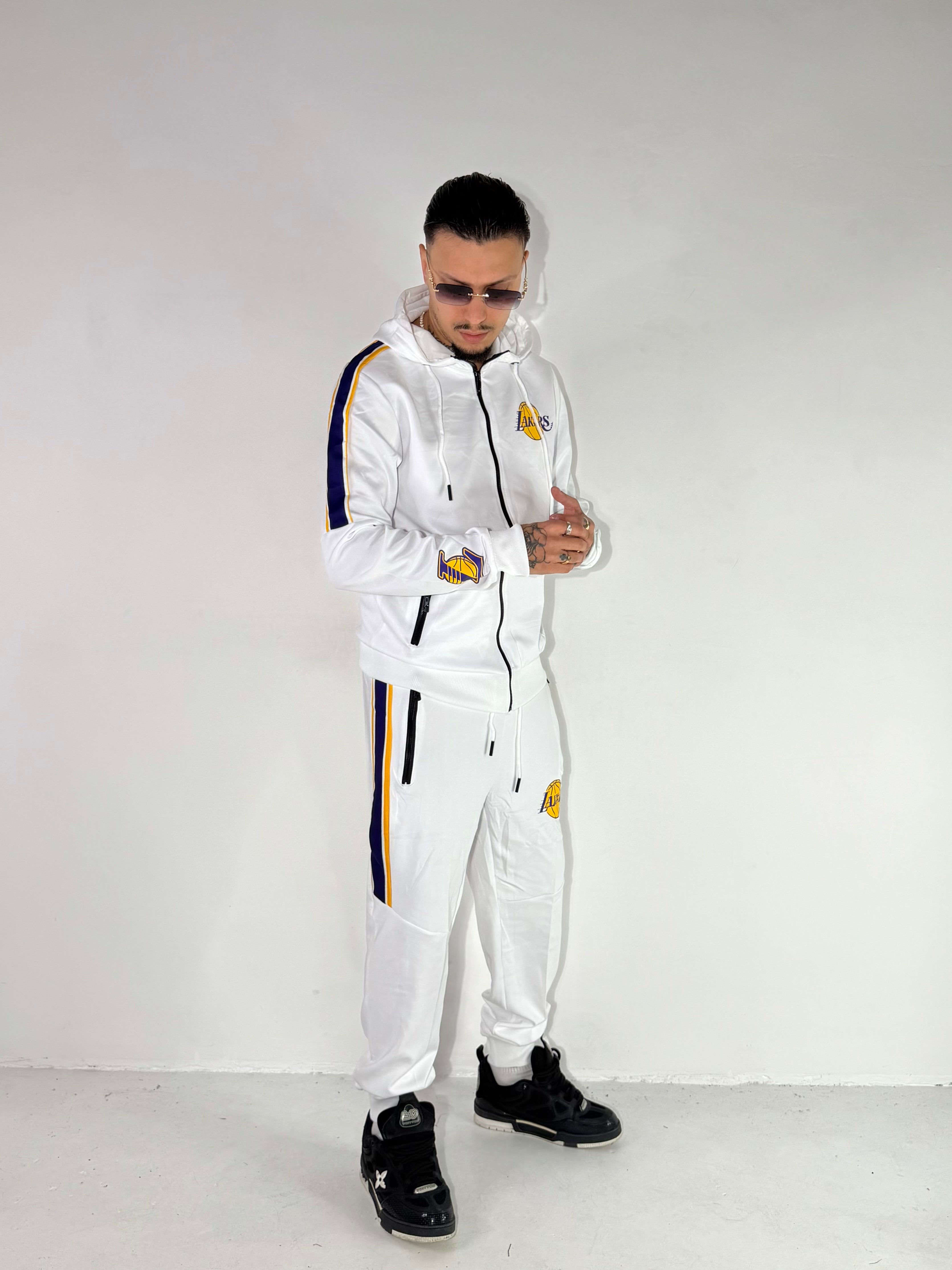 COORDINATO DAYA 3 COLORI