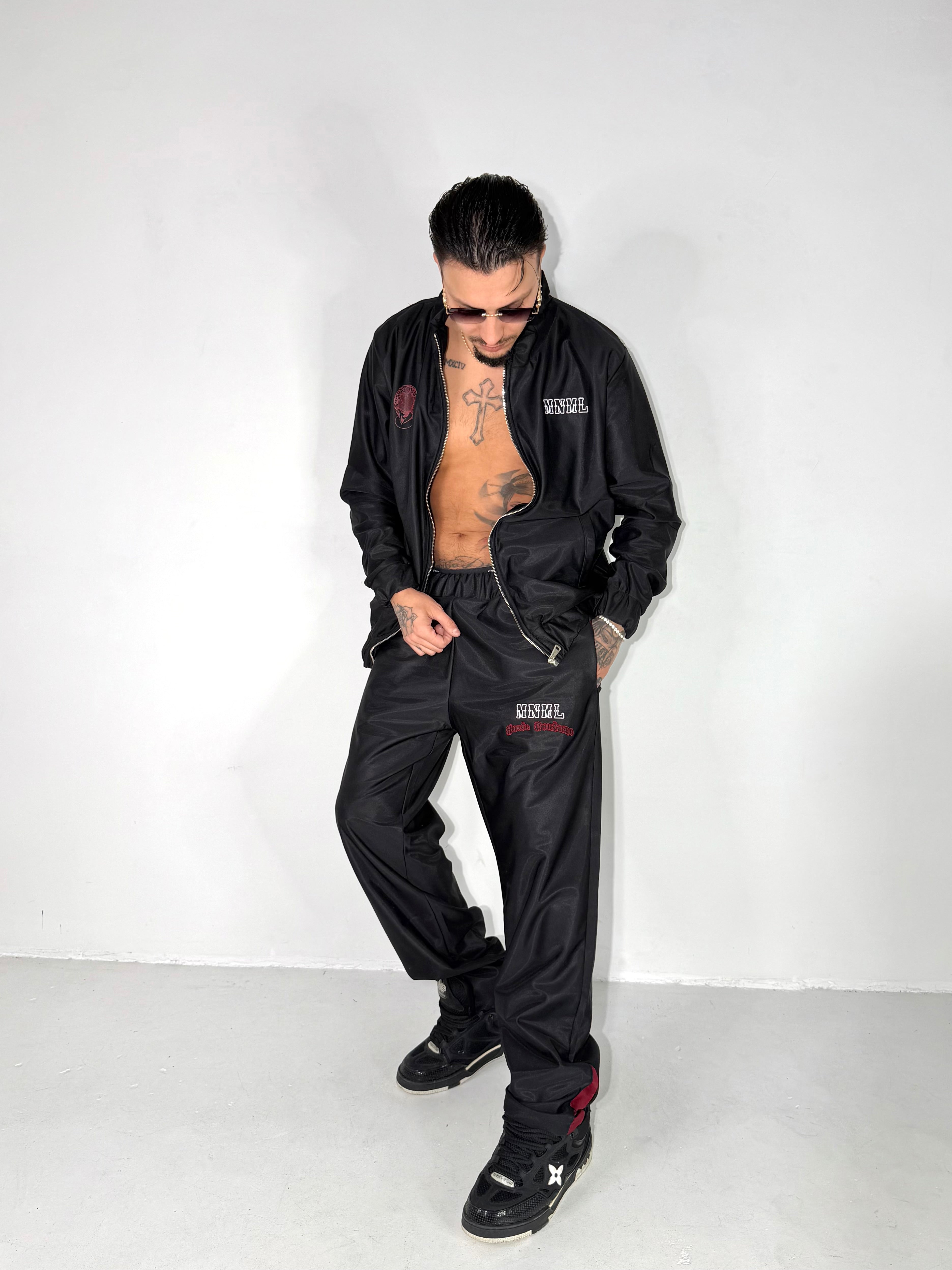 COORDINATO MNML