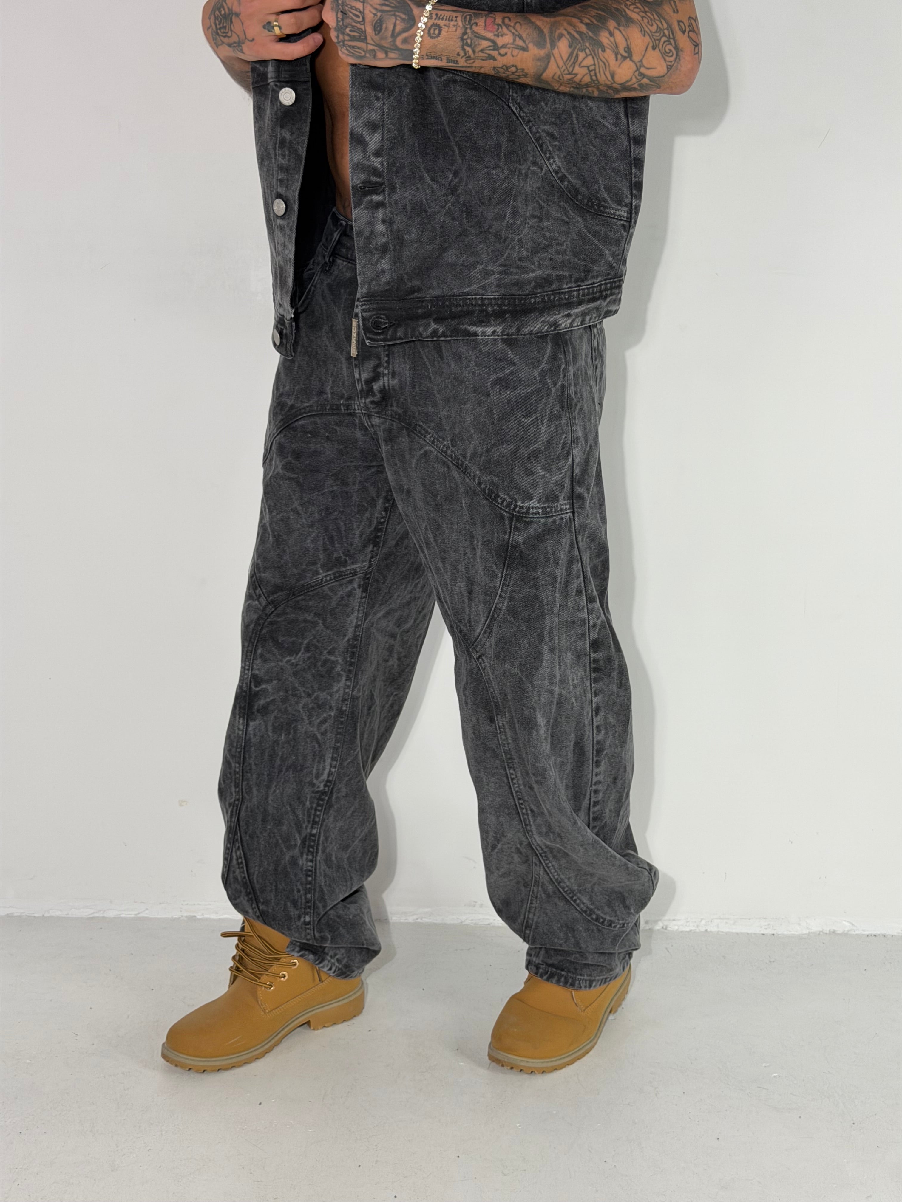 COORDINAO BULL WASH SMANICATO