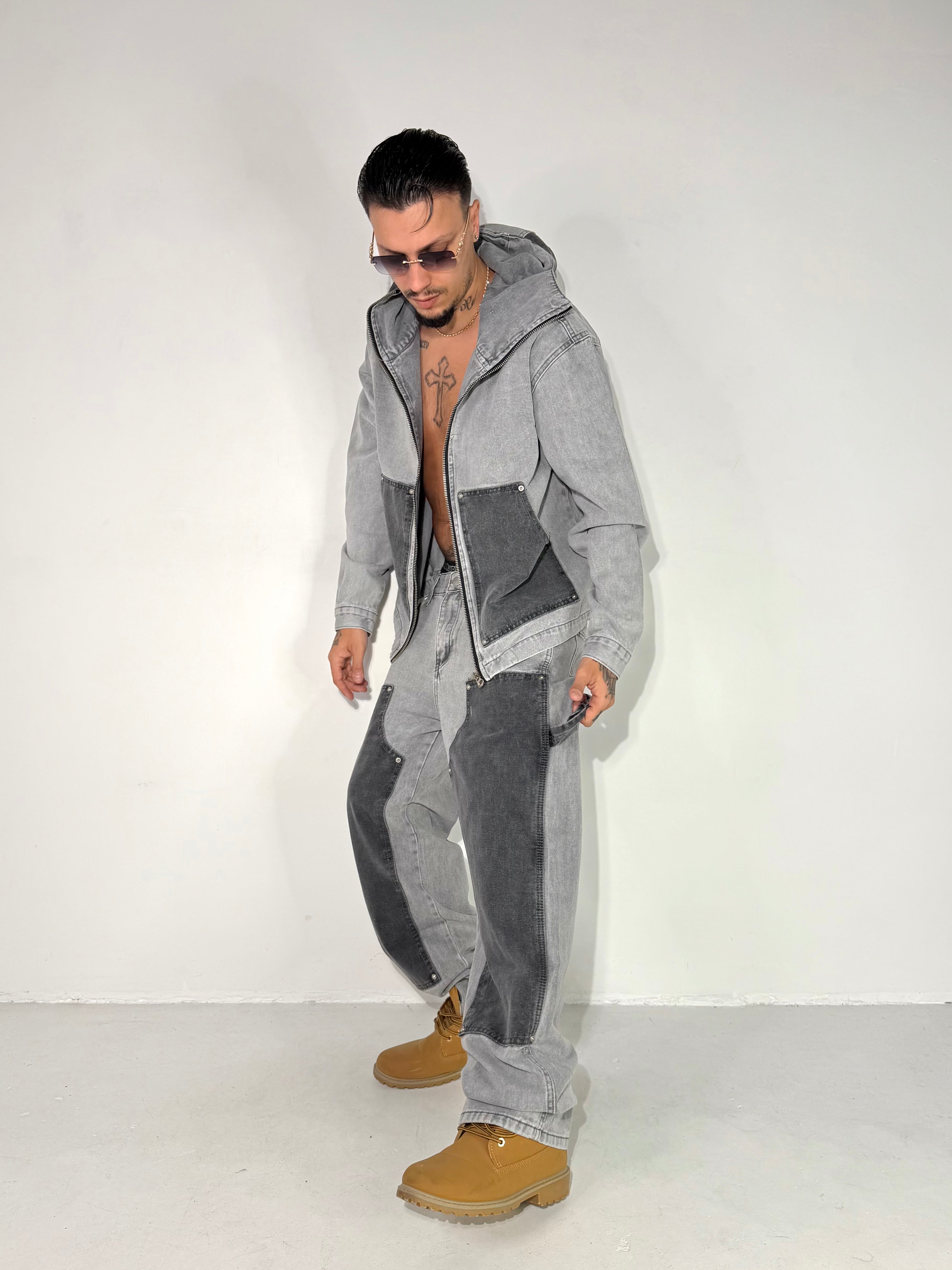 COORDINATO CARPENTER BALACLAVA