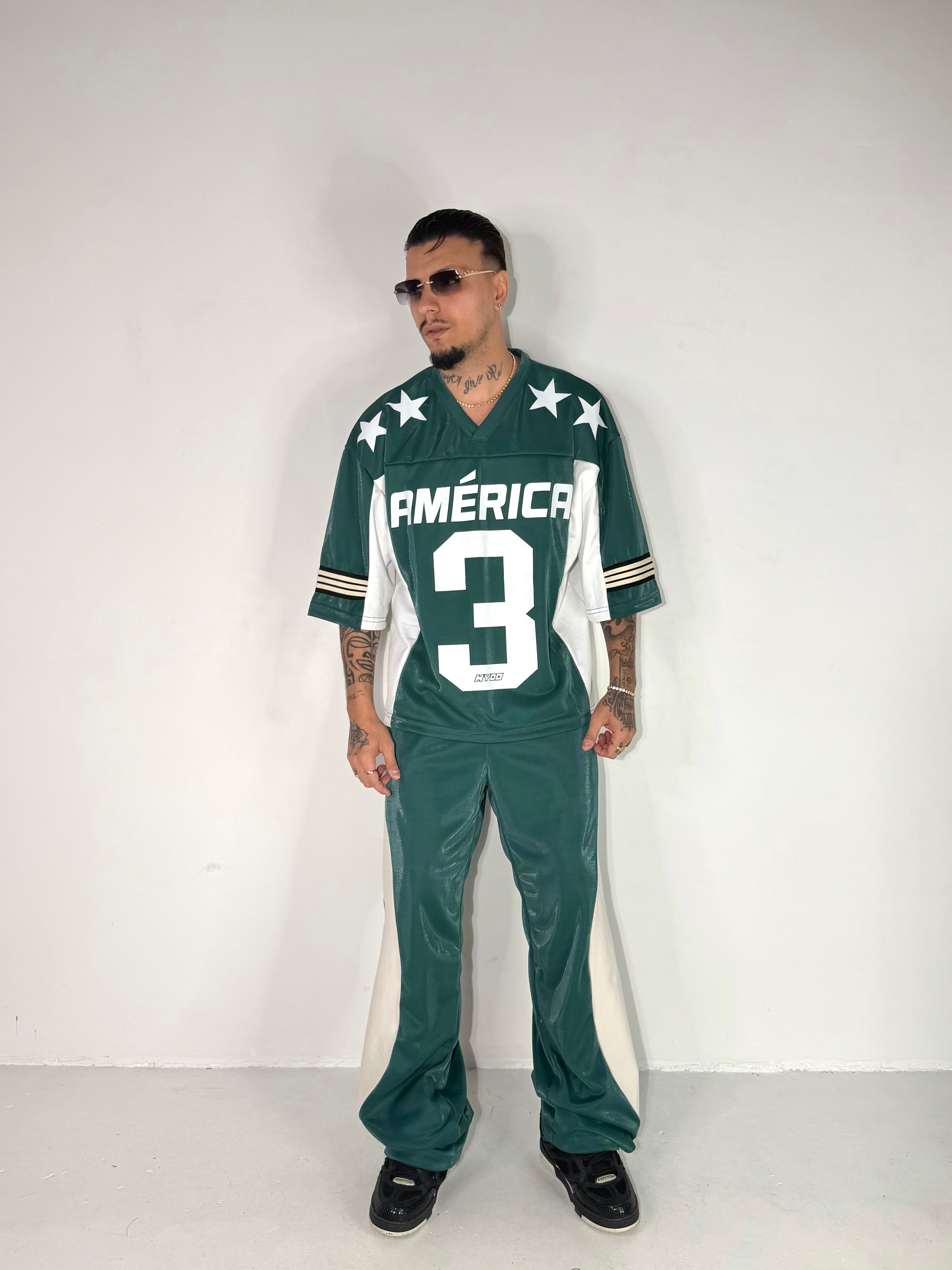 T-SHIRT AMERICA 3 COLORI