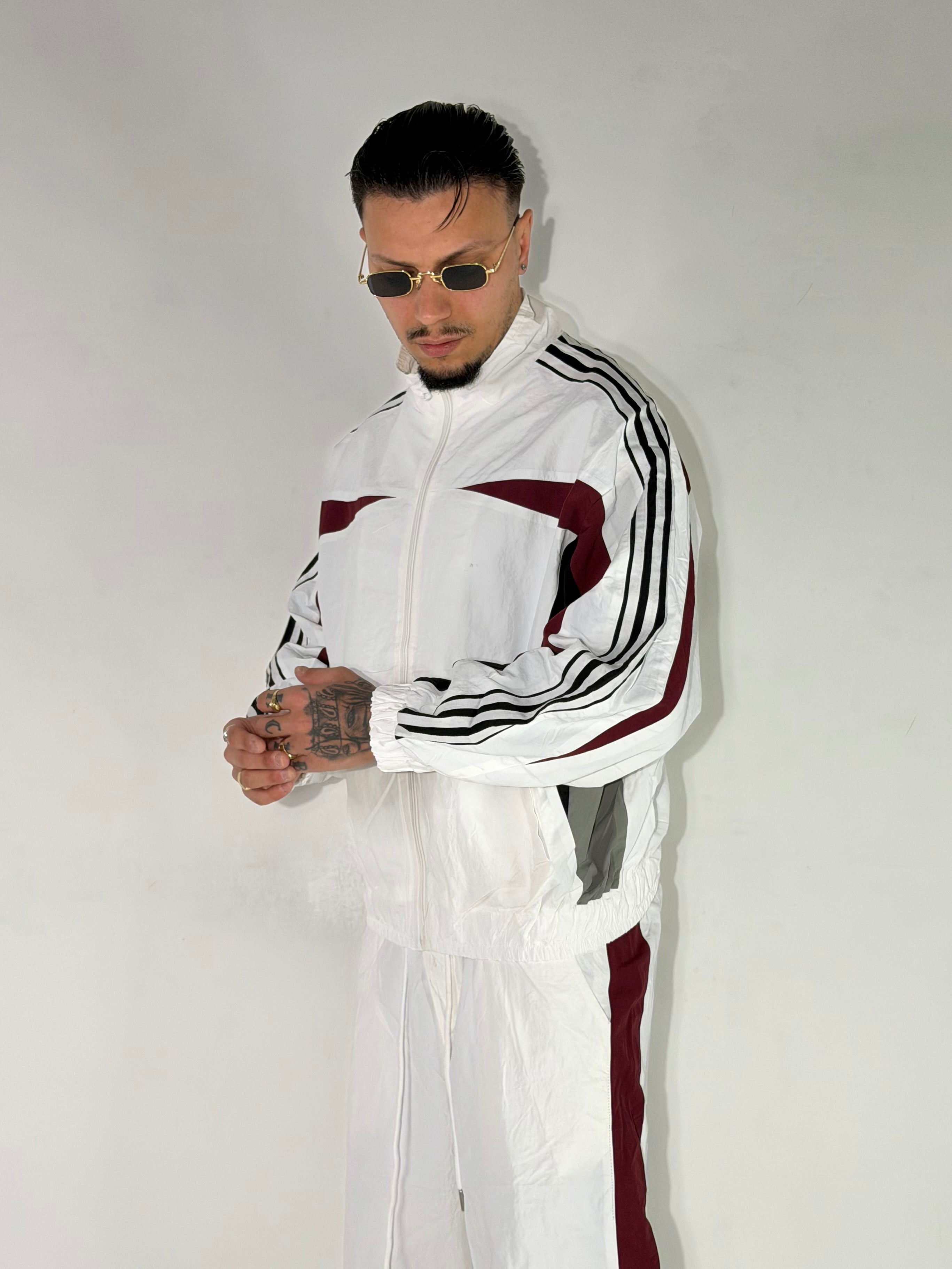 COORDINATO LOOKMAN 2 COLORI