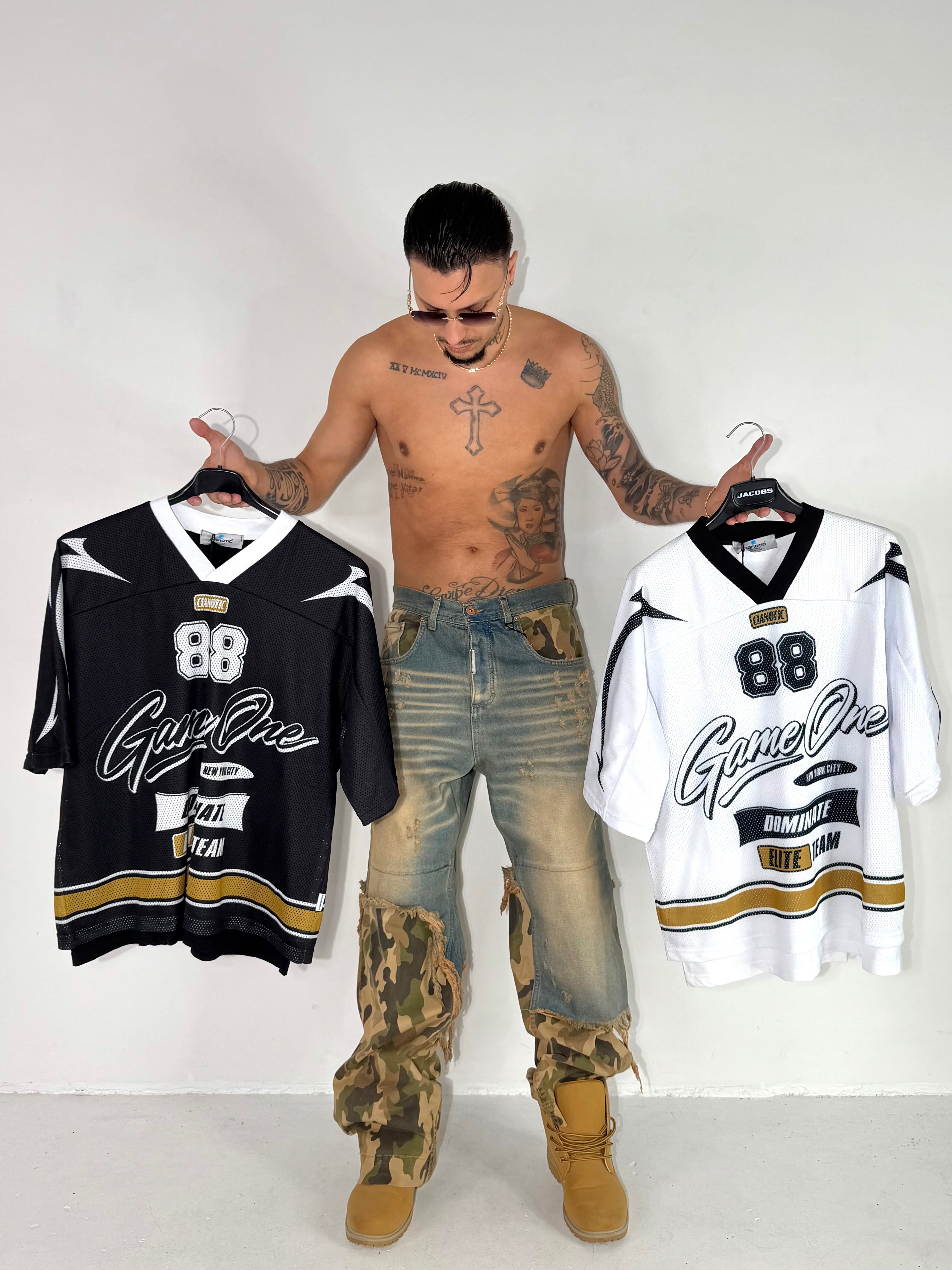 SHIRT 88 SHIRTDOPPIA SHIRT