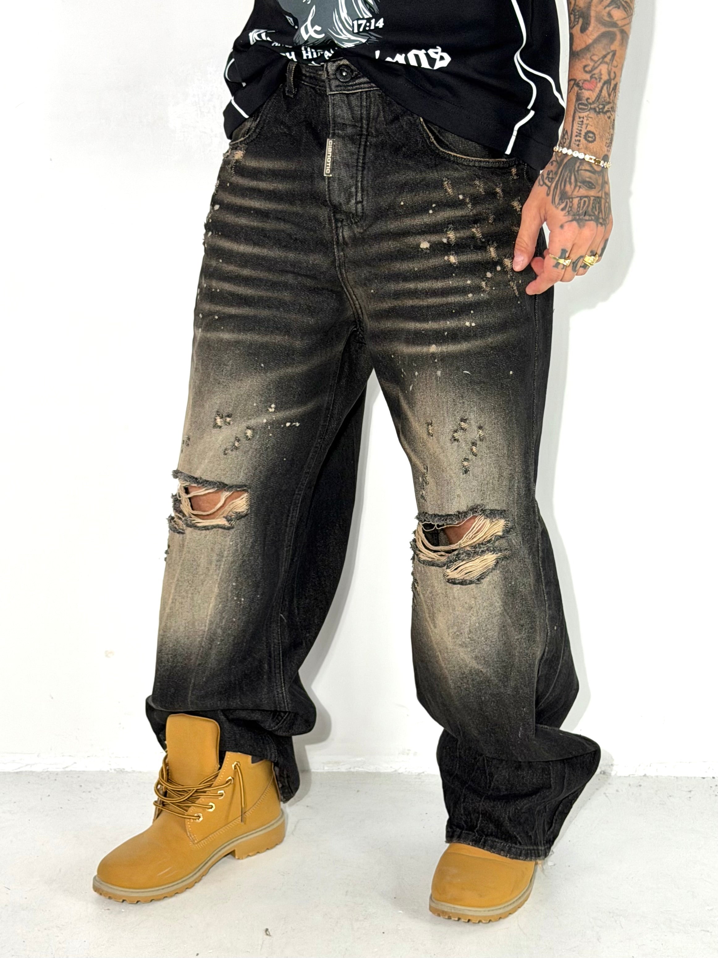 JEANS CRAFT BAGGY
