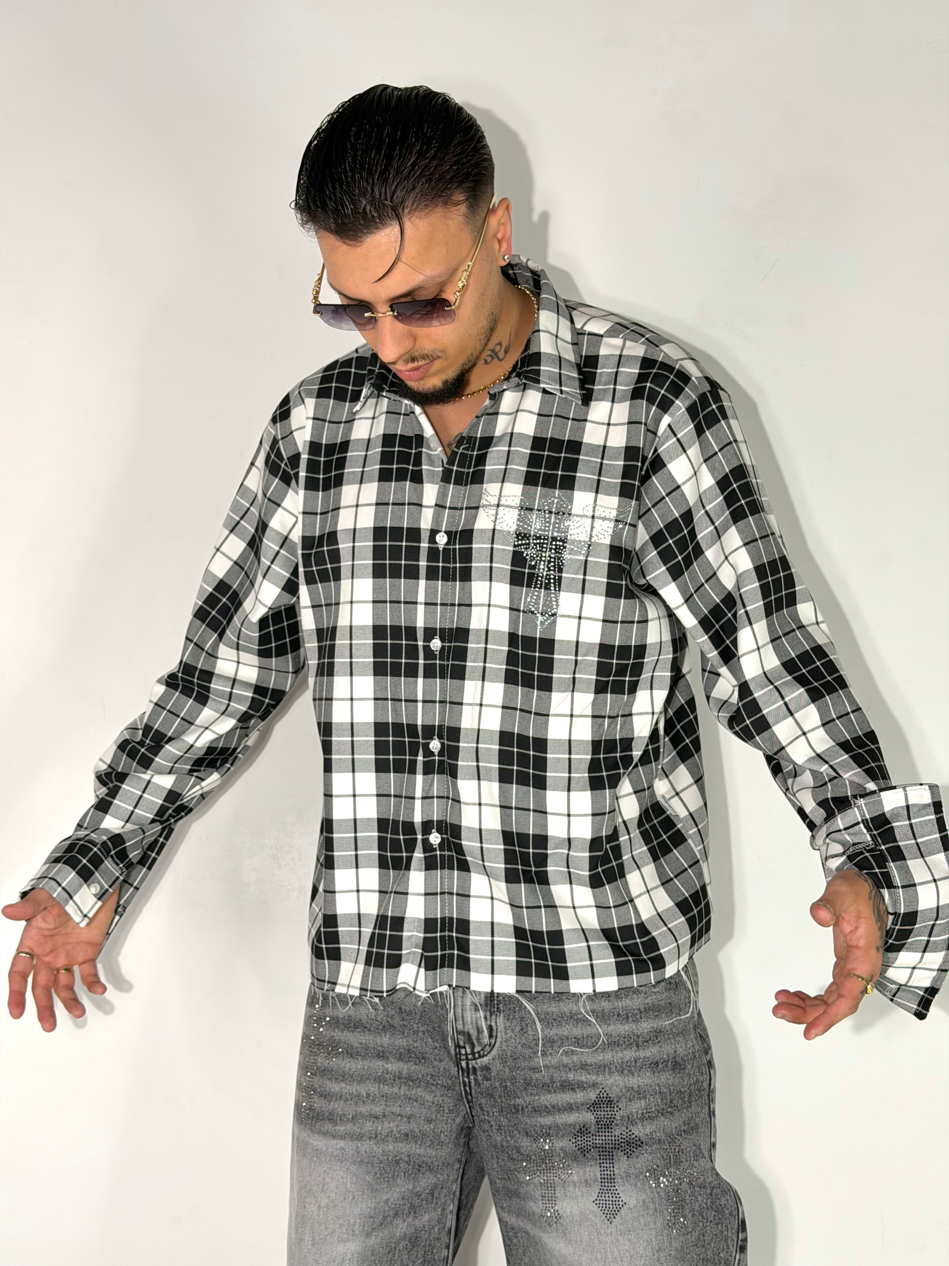 CAMICIA ALI CNT 2 colori