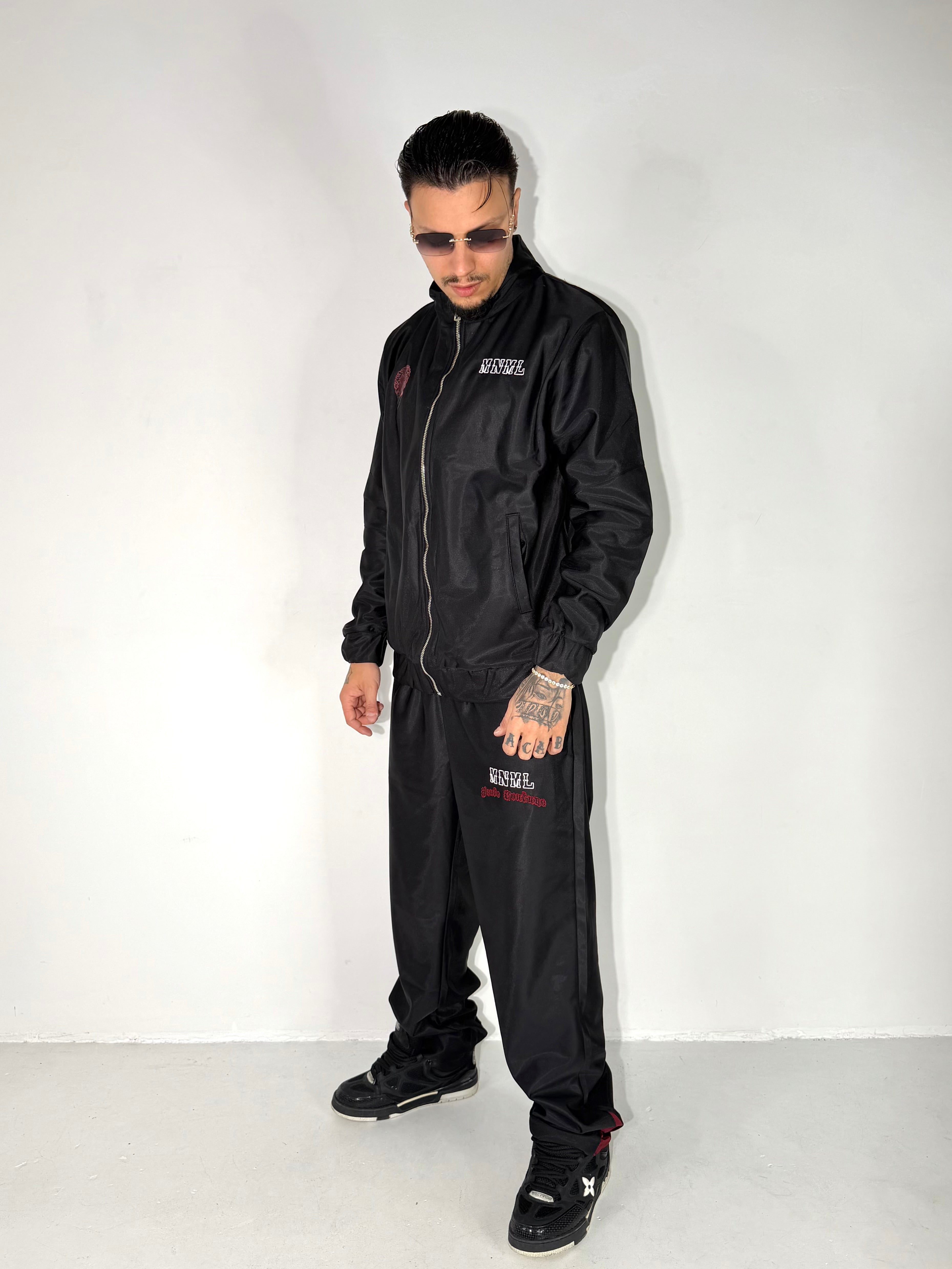 COORDINATO MNML
