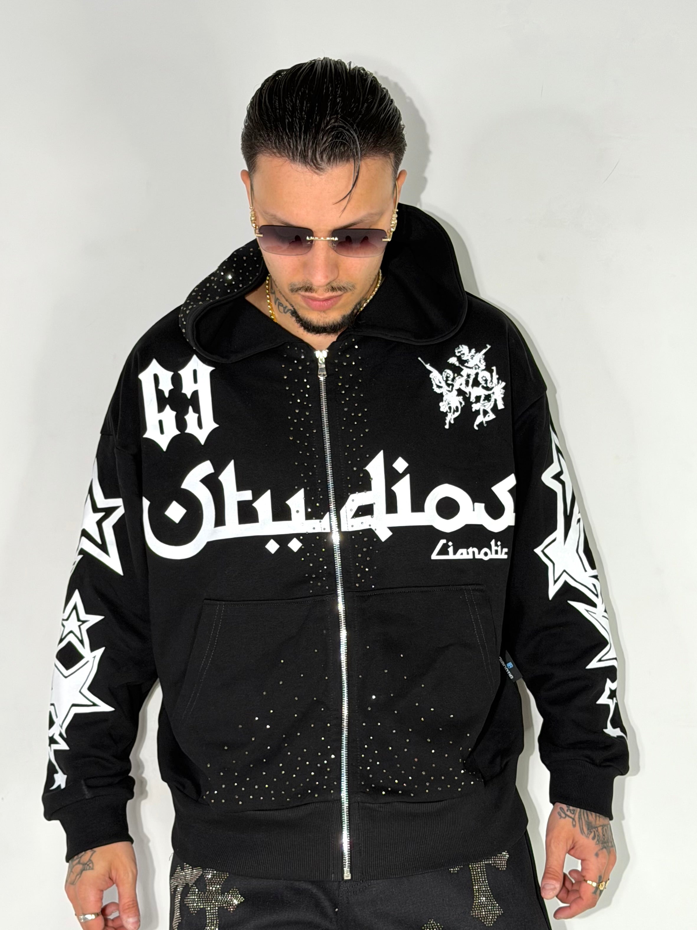 FELPA LEGGERA CNT 3 colori