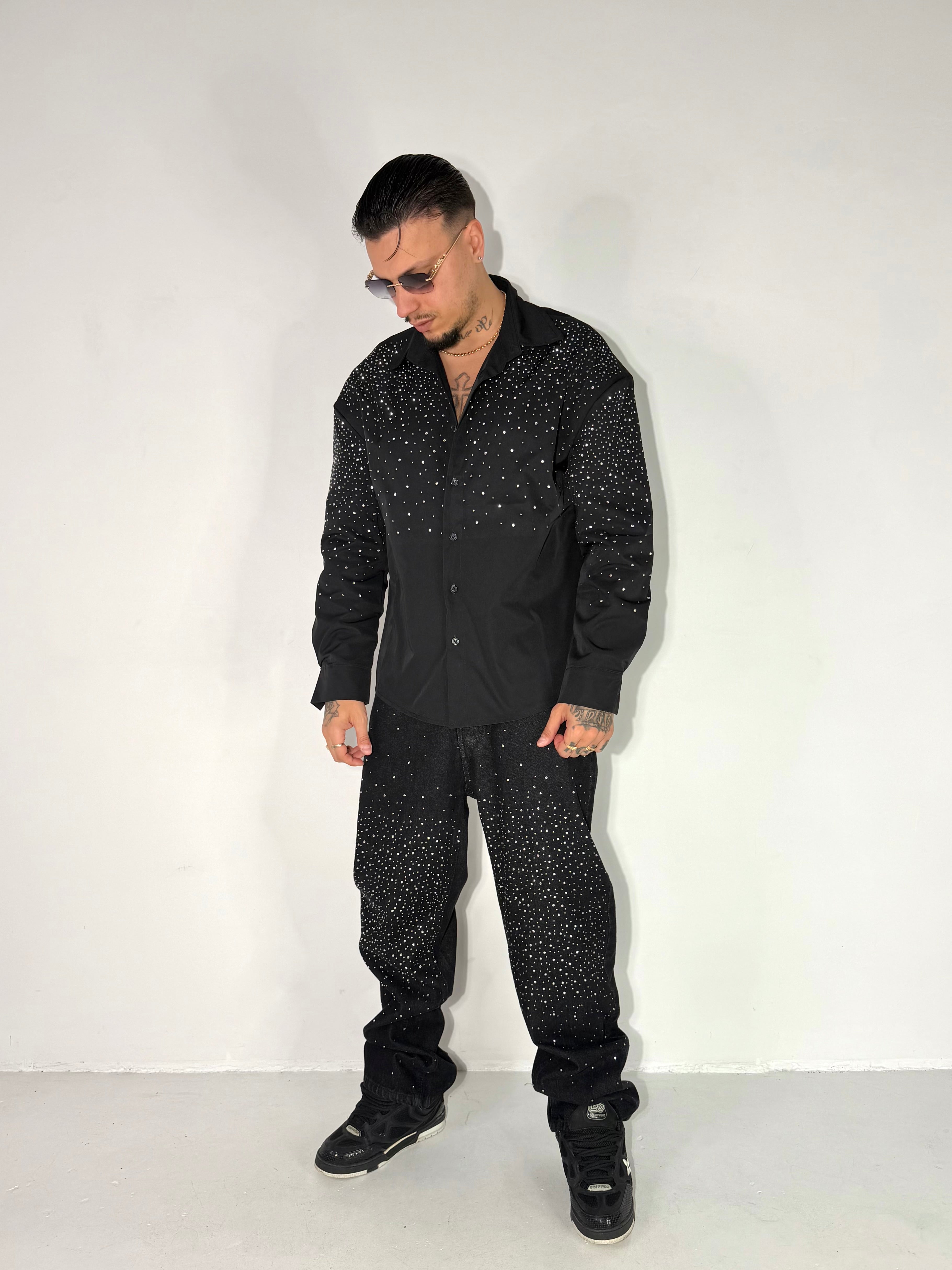 CAMICIA BEST STRASS