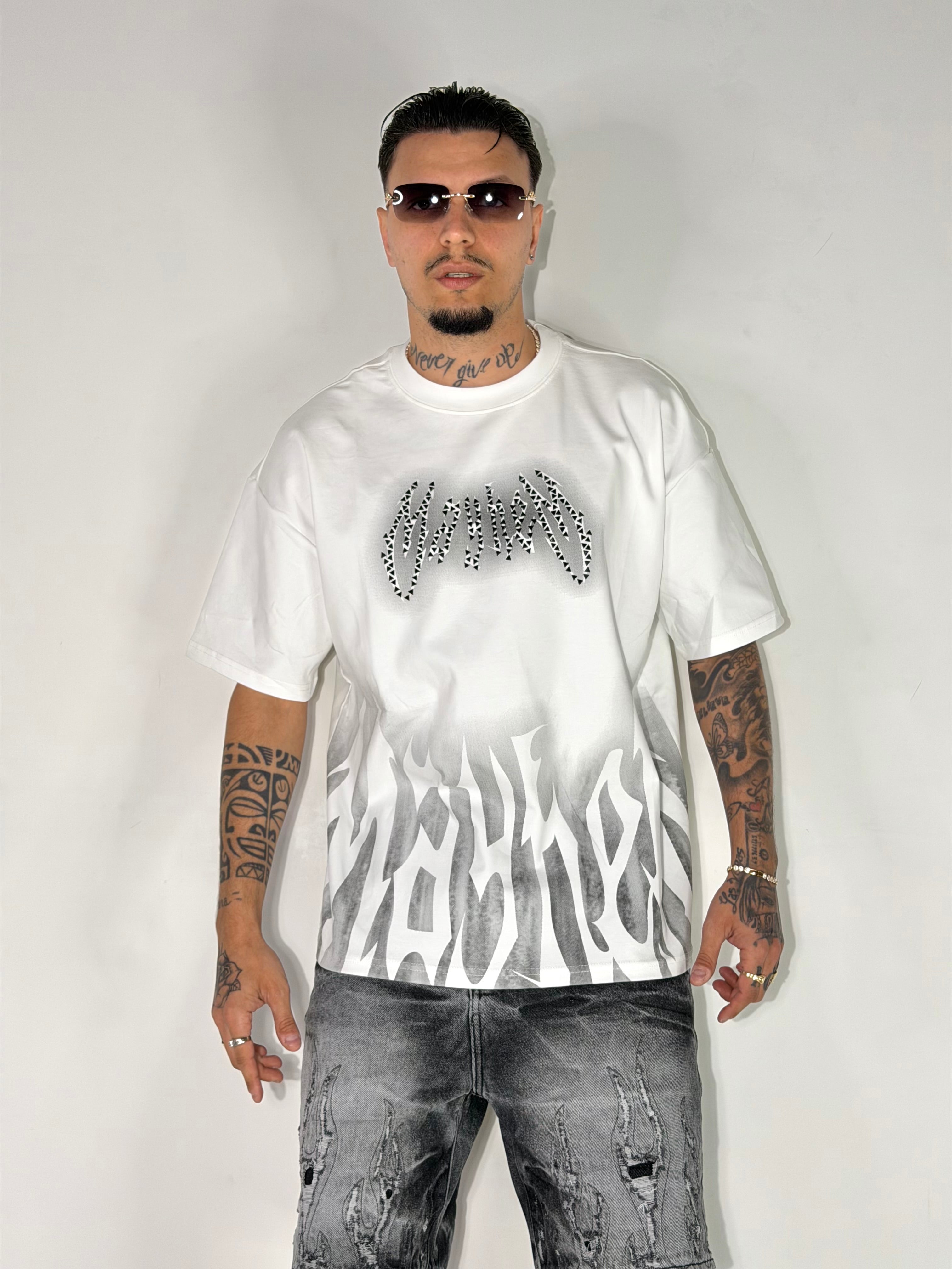 T-SHIRT MADAME 3 COLORI