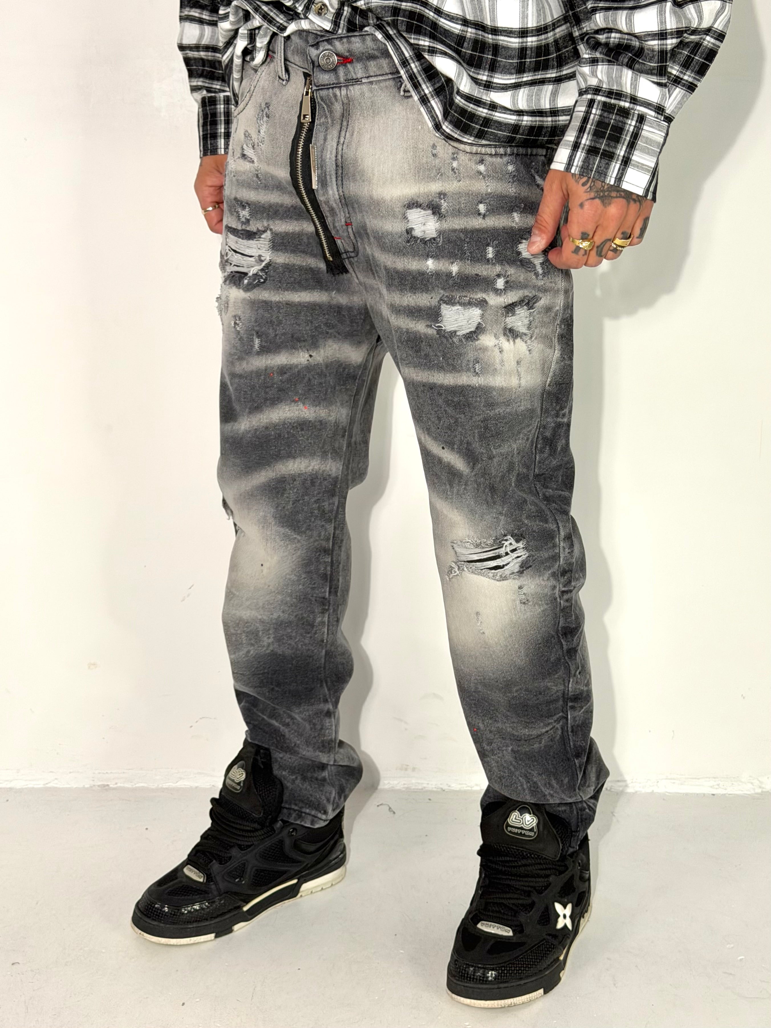 JEANS MOD DSQ PSALMS