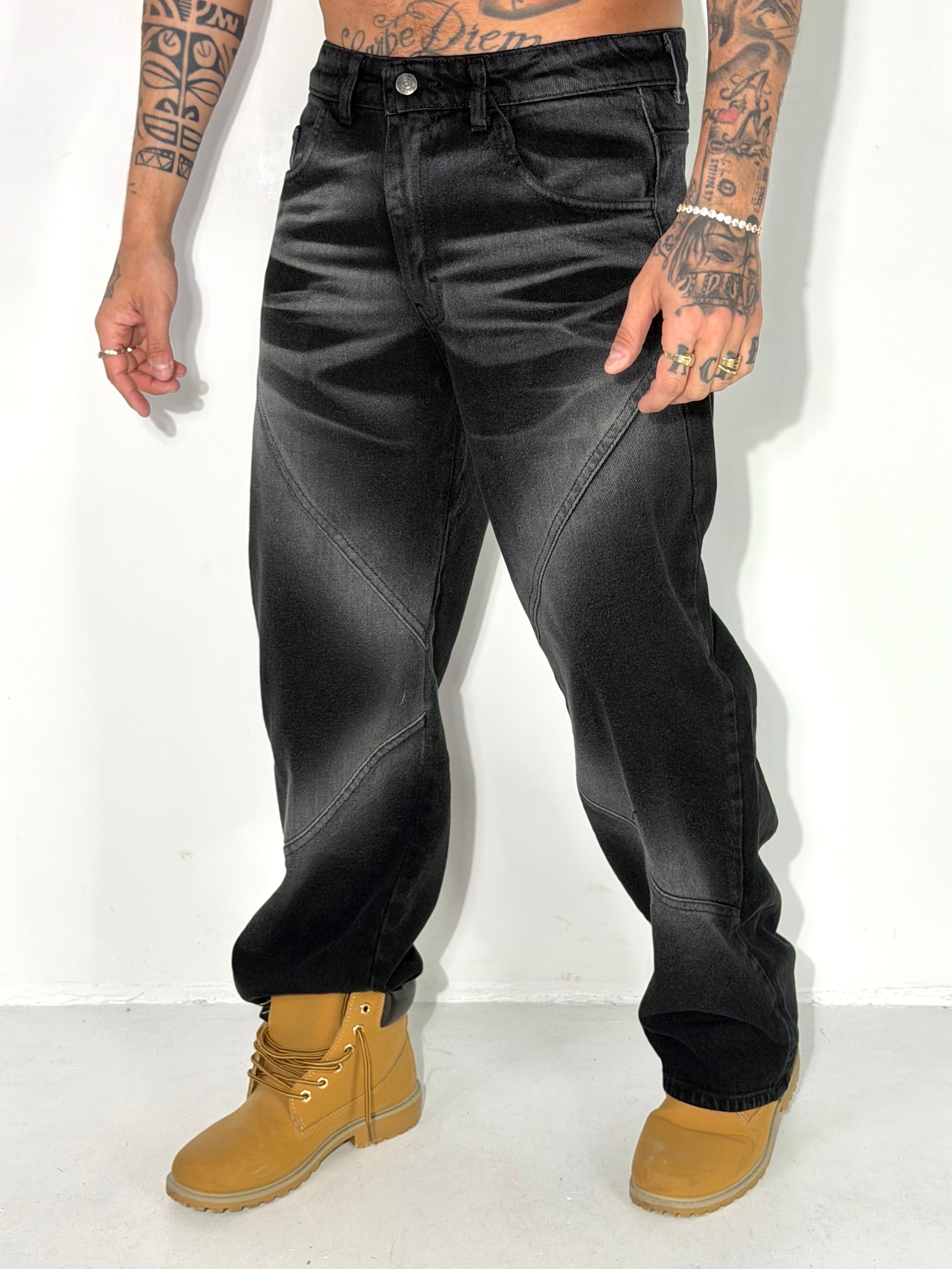 JEANS FUMÈ