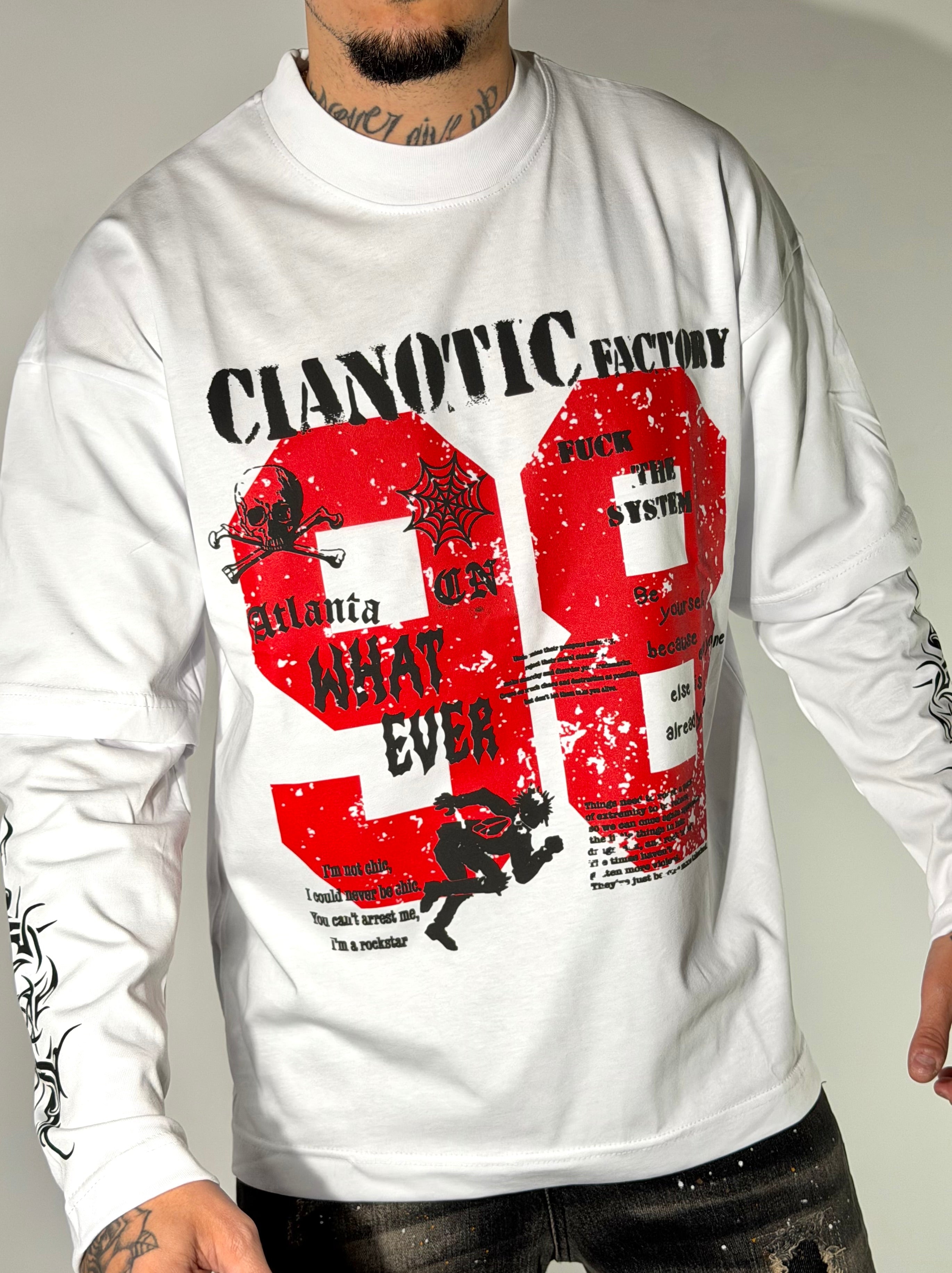 LONG SLAVE 98 CNT