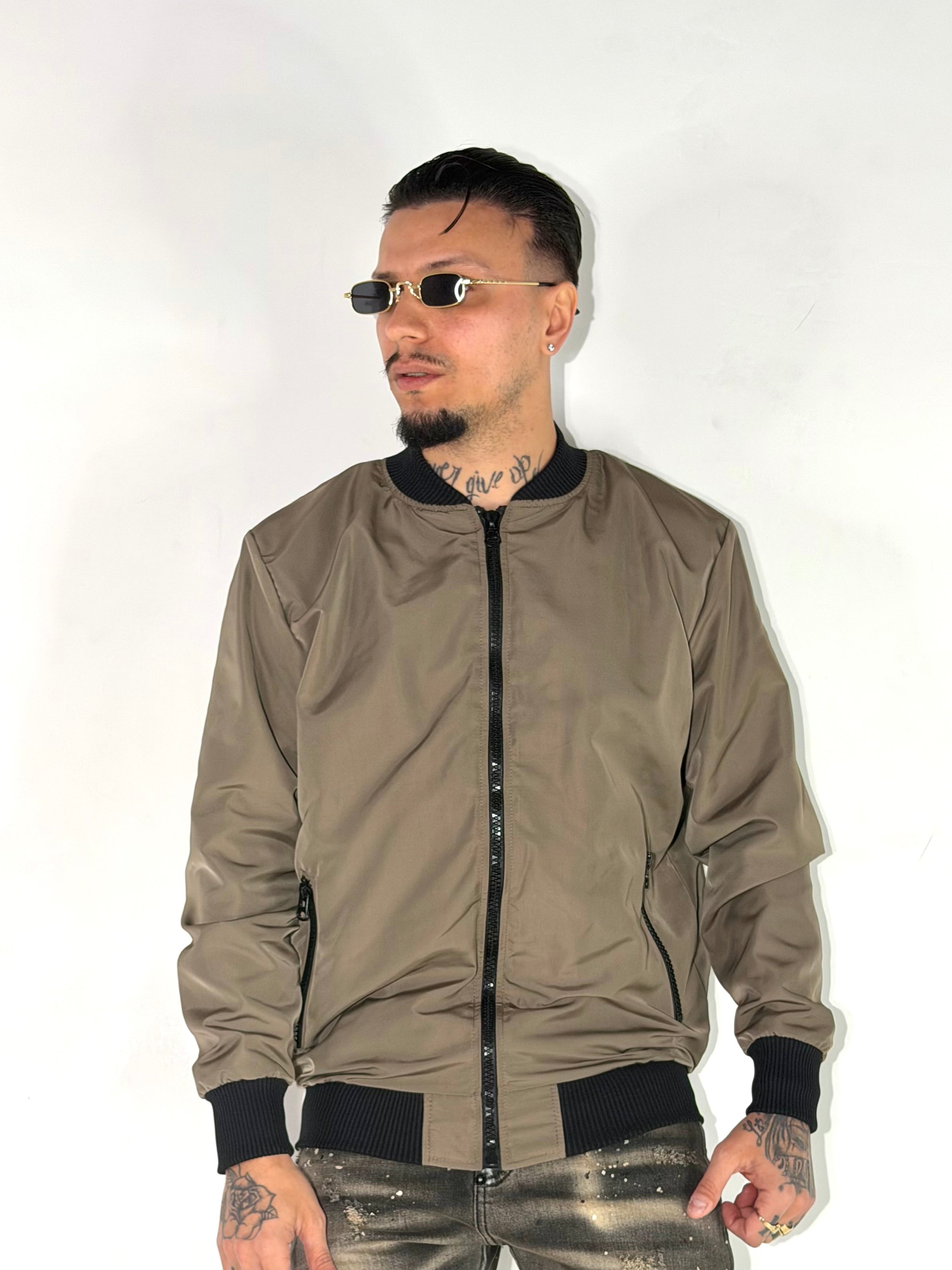 JACKET RESET