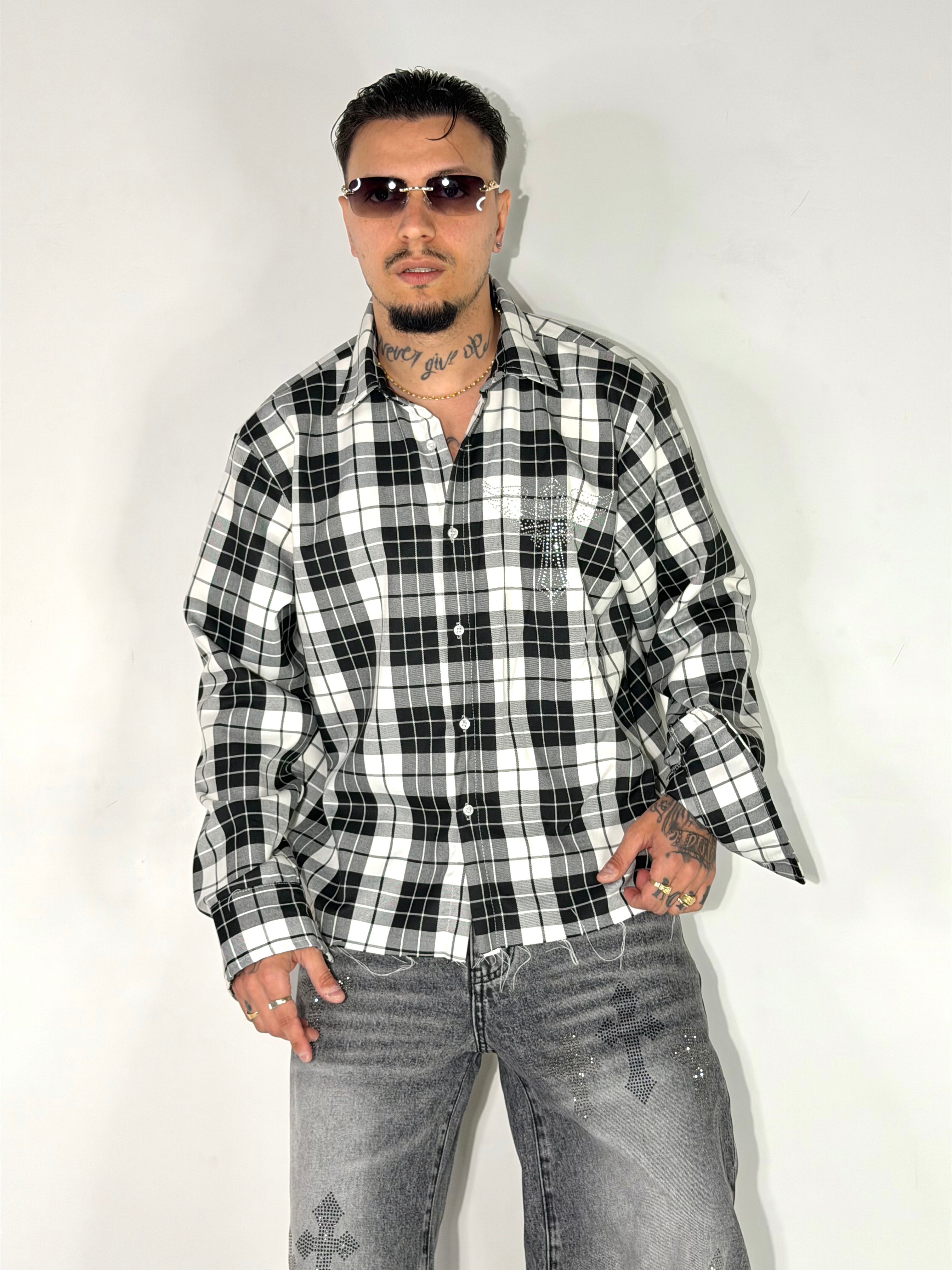 CAMICIA ALI CNT 2 colori