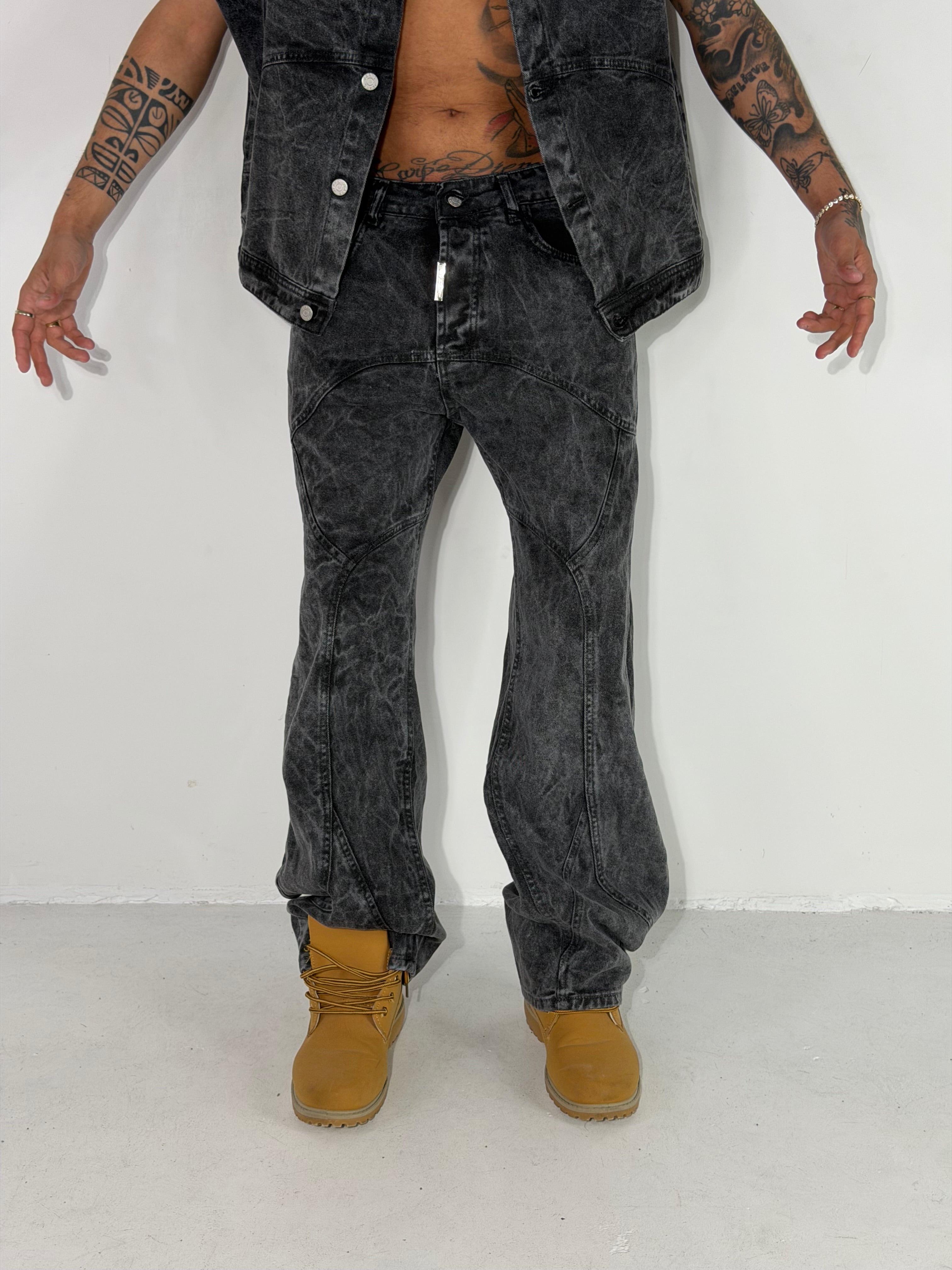 COORDINAO BULL WASH SMANICATO