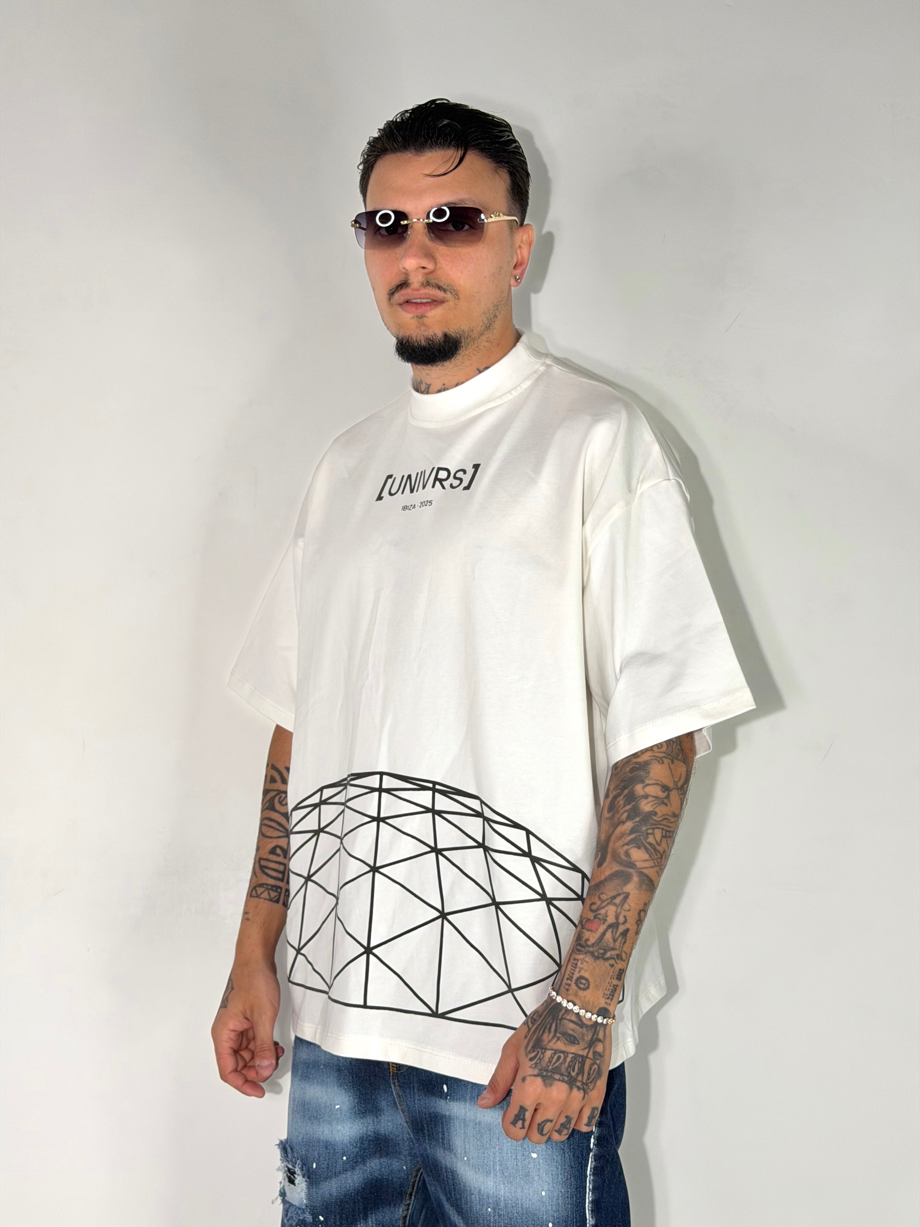 SHIRT IBIZA UNIVES 2 colori