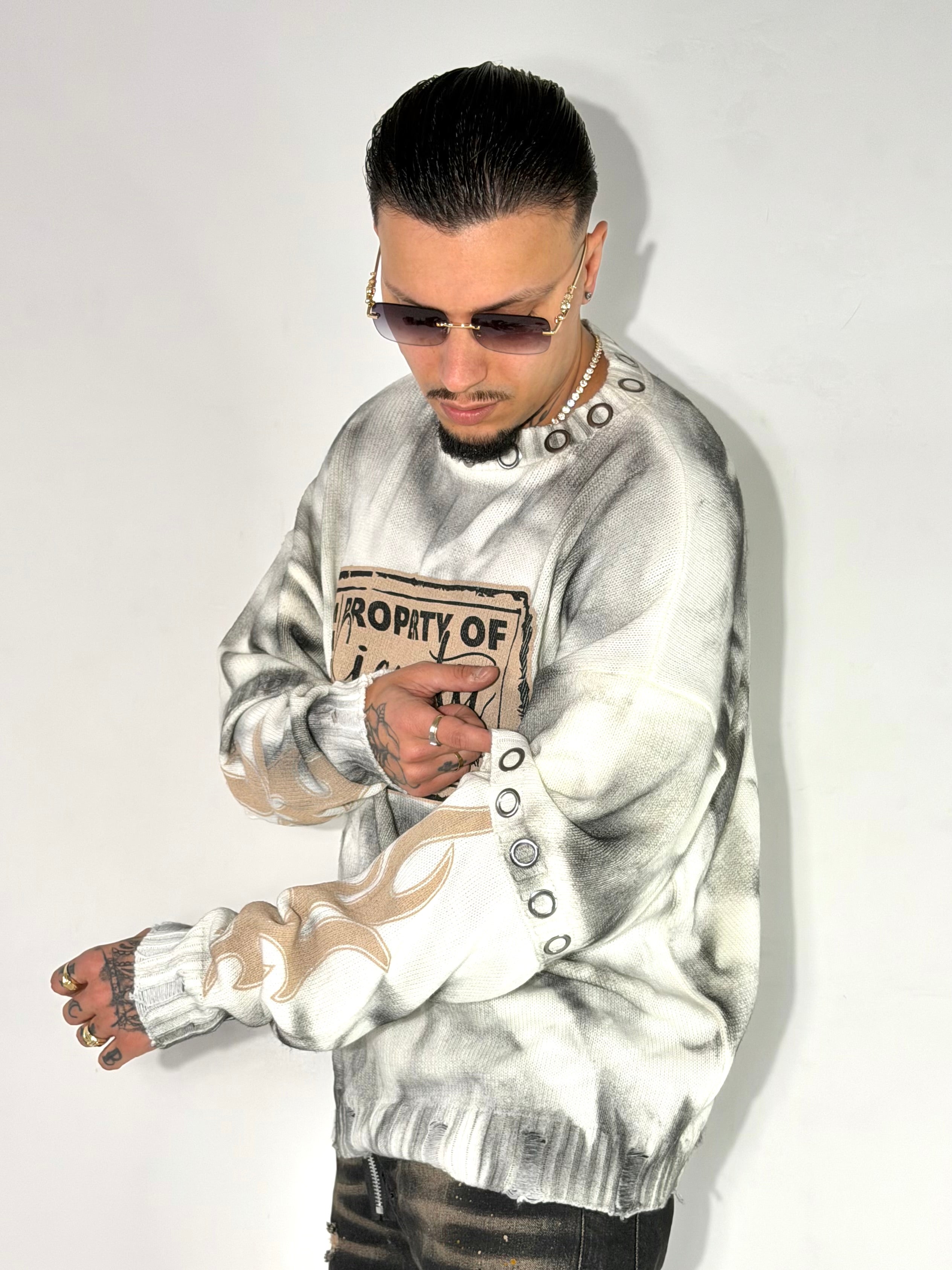 MAGLIONCINO PROPERTY 2 colori