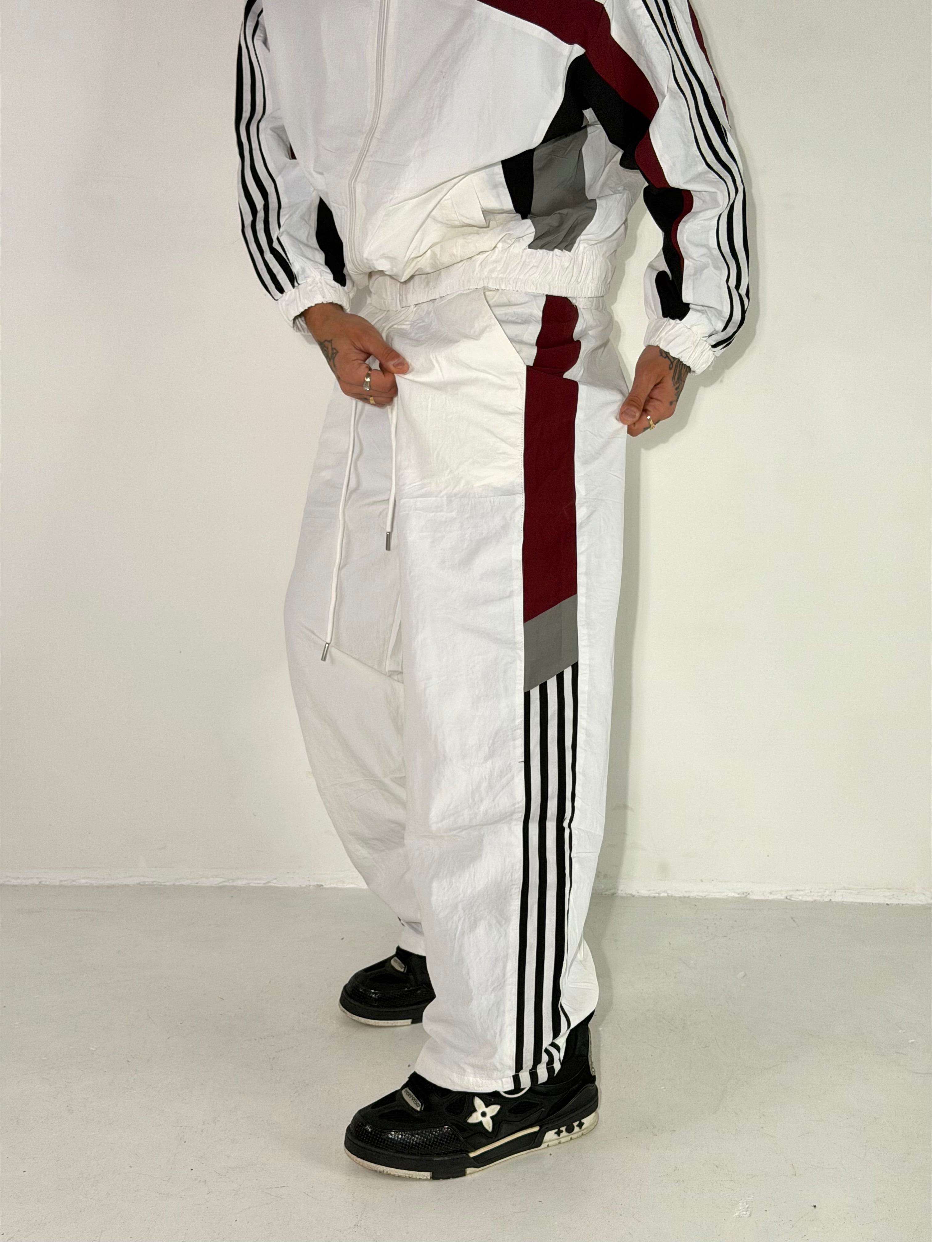 COORDINATO LOOKMAN 2 COLORI