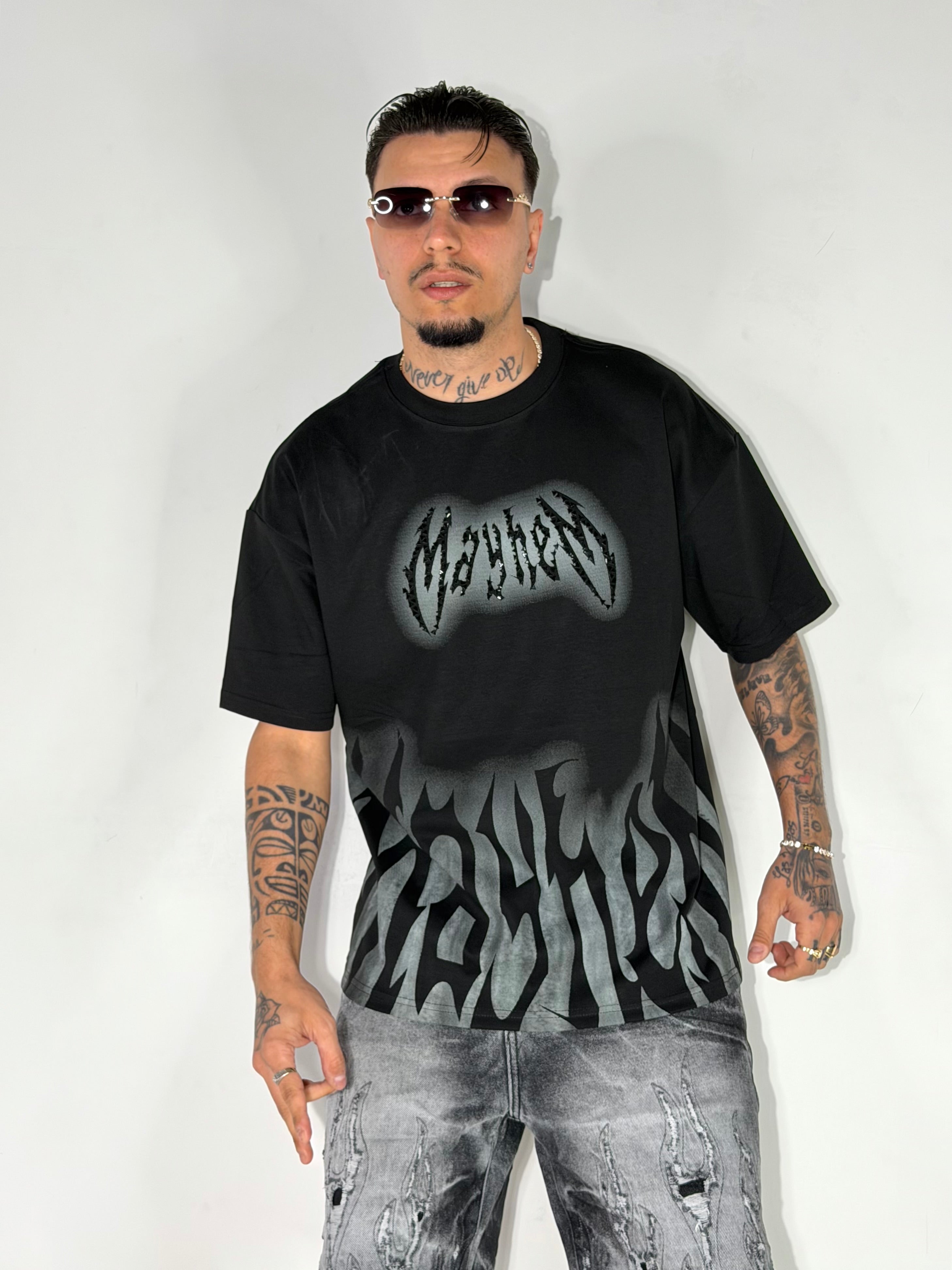T-SHIRT MADAME 3 COLORI
