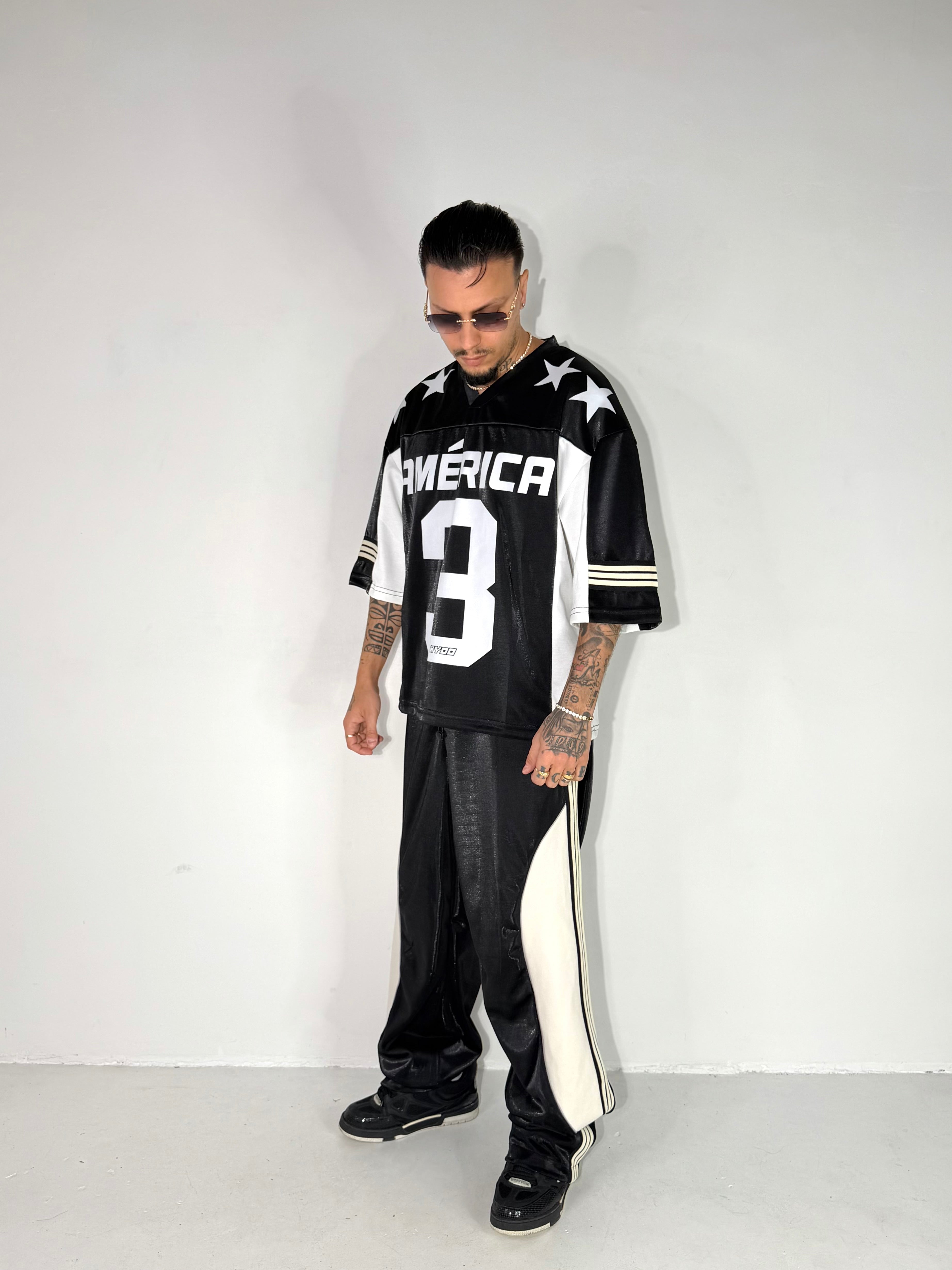 T-SHIRT AMERICA 3 COLORI