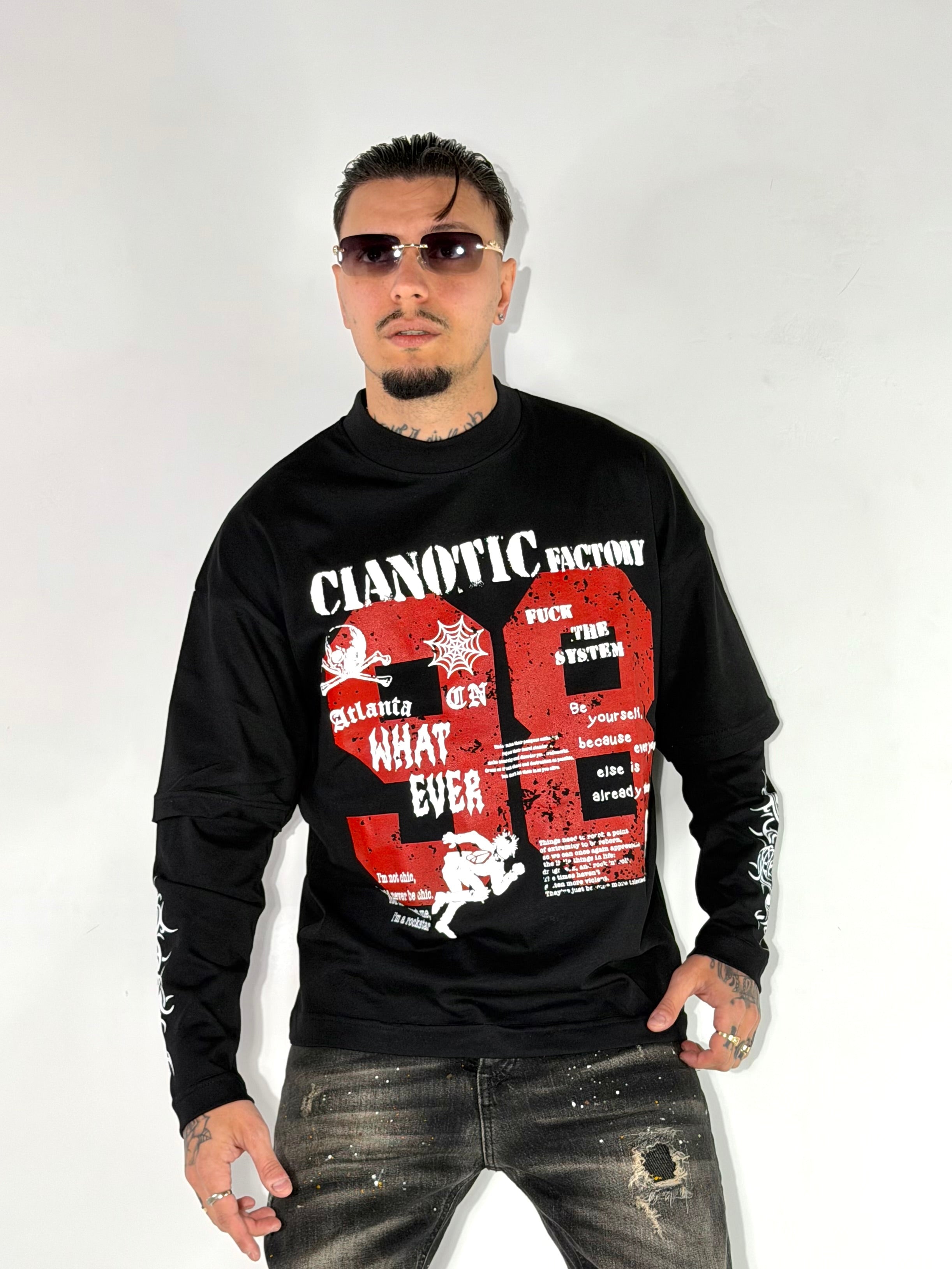 LONG SLAVE 98 CNT