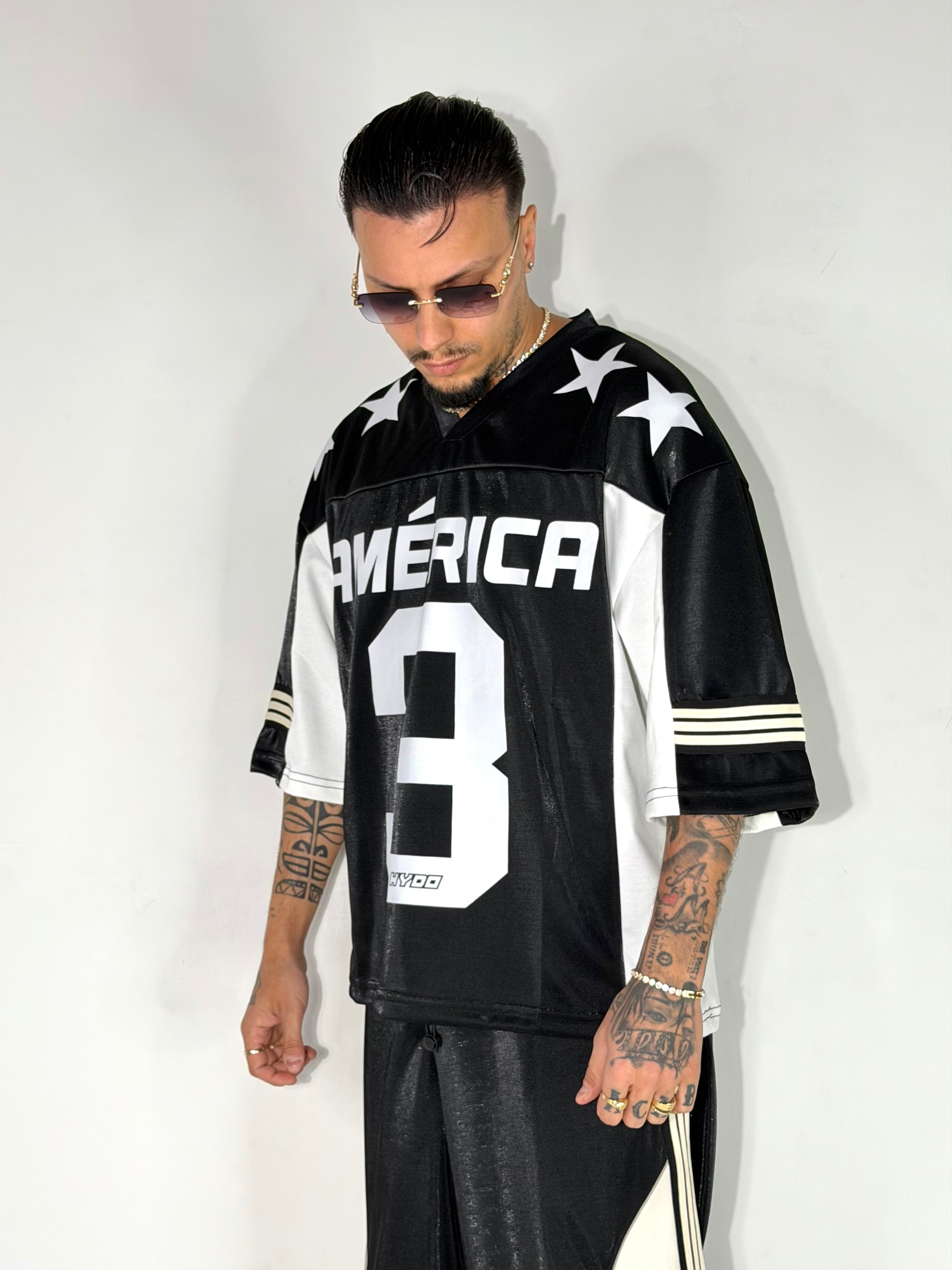 T-SHIRT AMERICA 3 COLORI