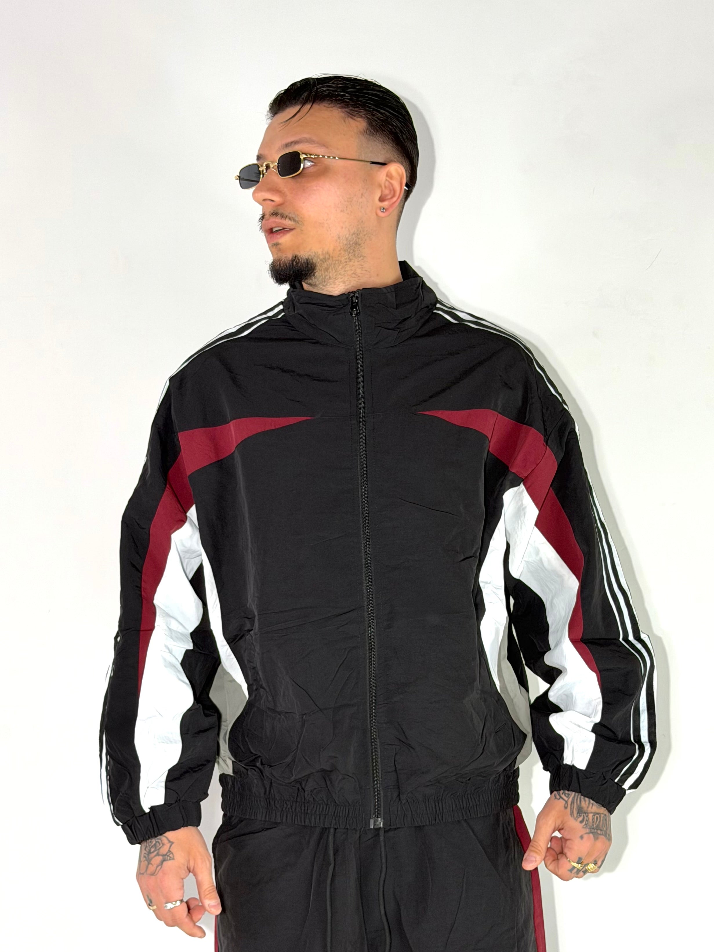 COORDINATO LOOKMAN 2 COLORI