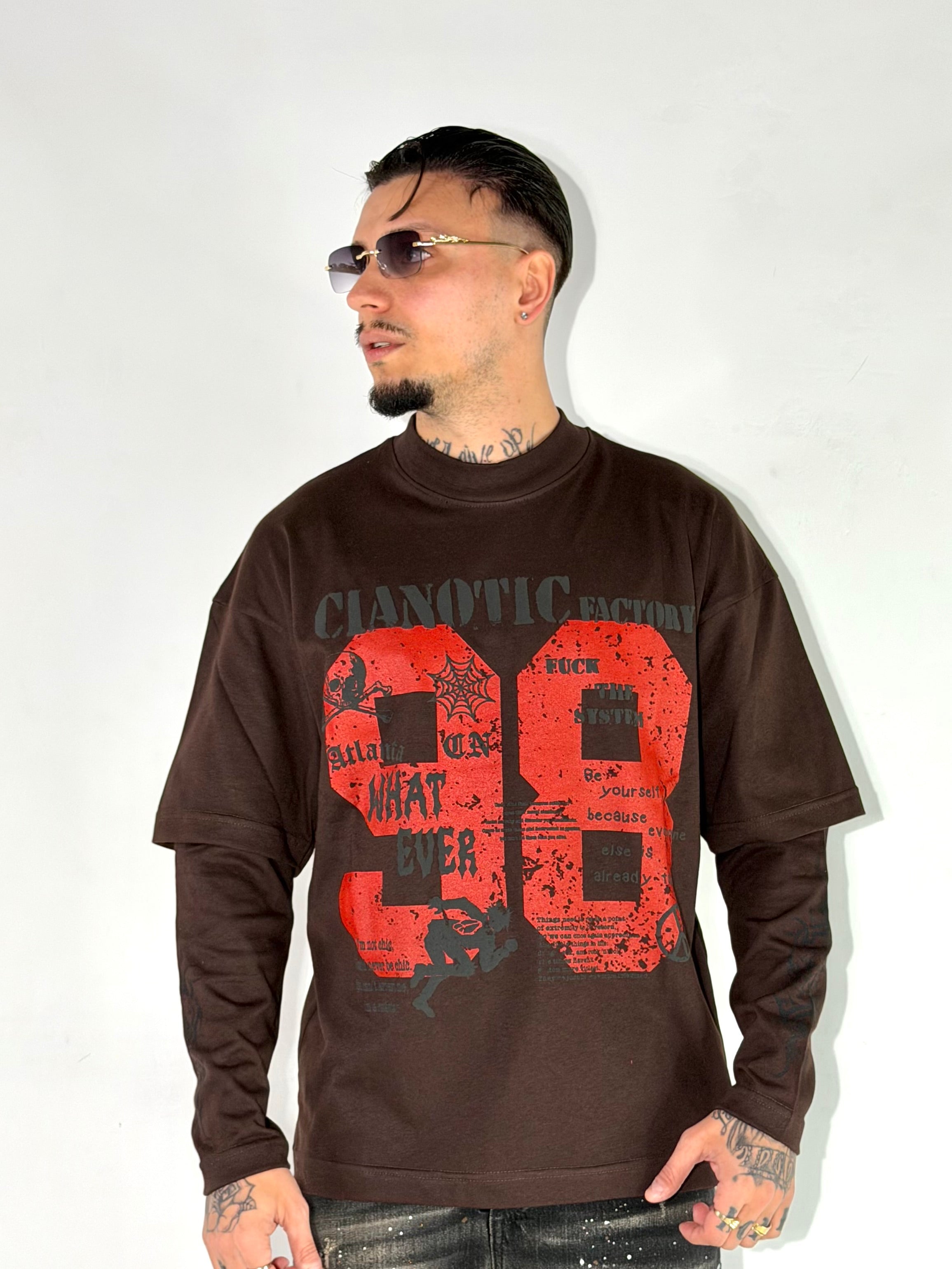 LONG SLAVE 98 CNT