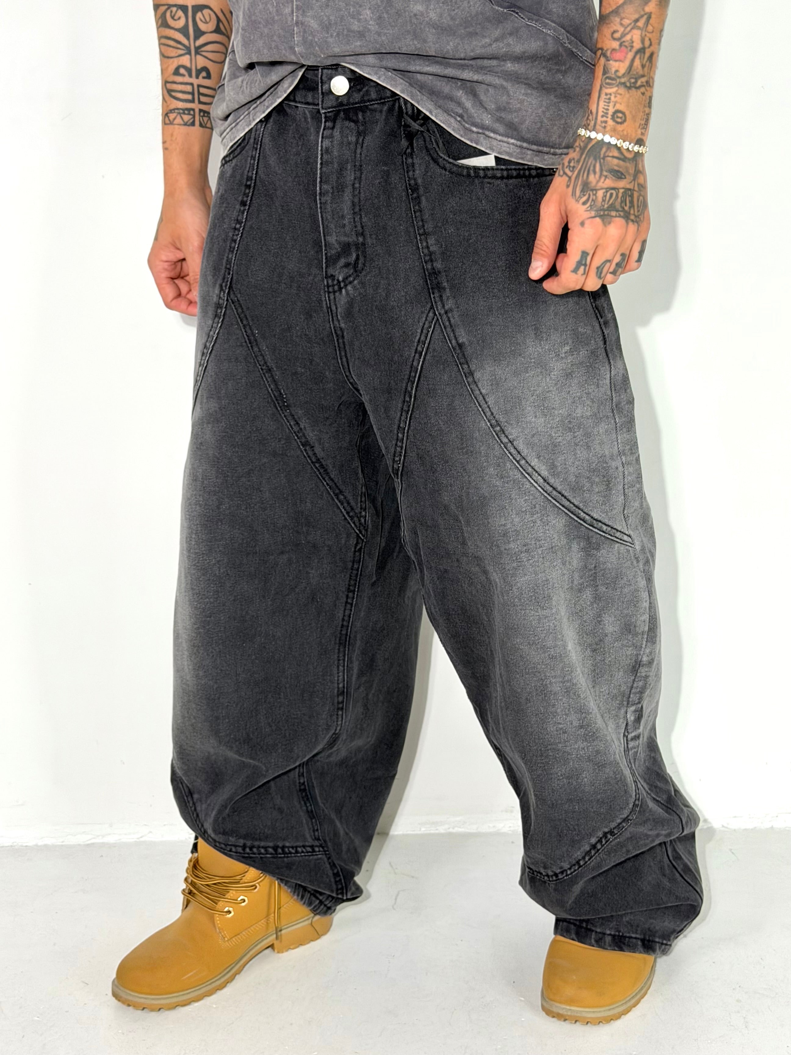JEANS BAGGY RAGNO