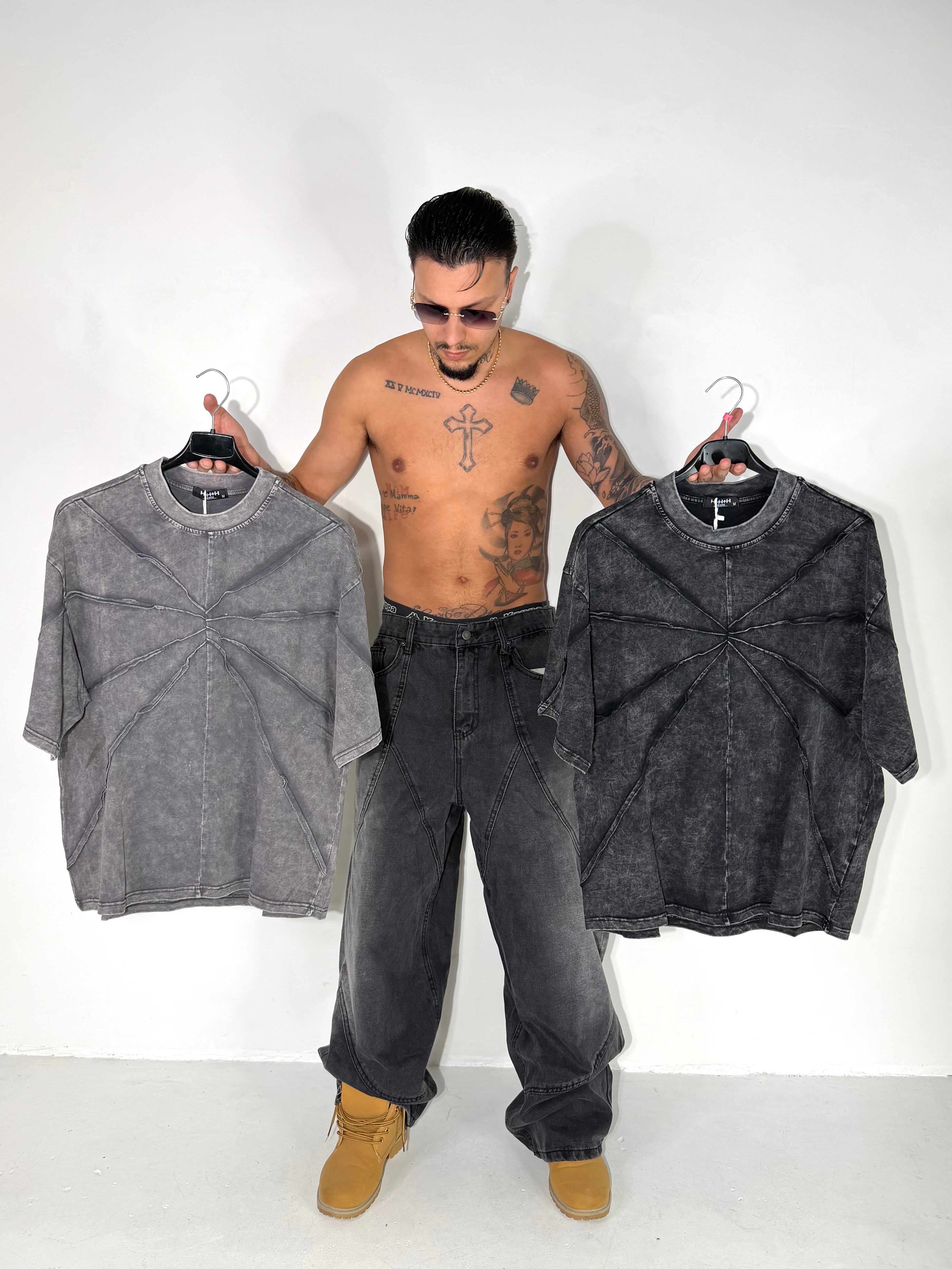 SHIRT RAGNO 2 COLORI