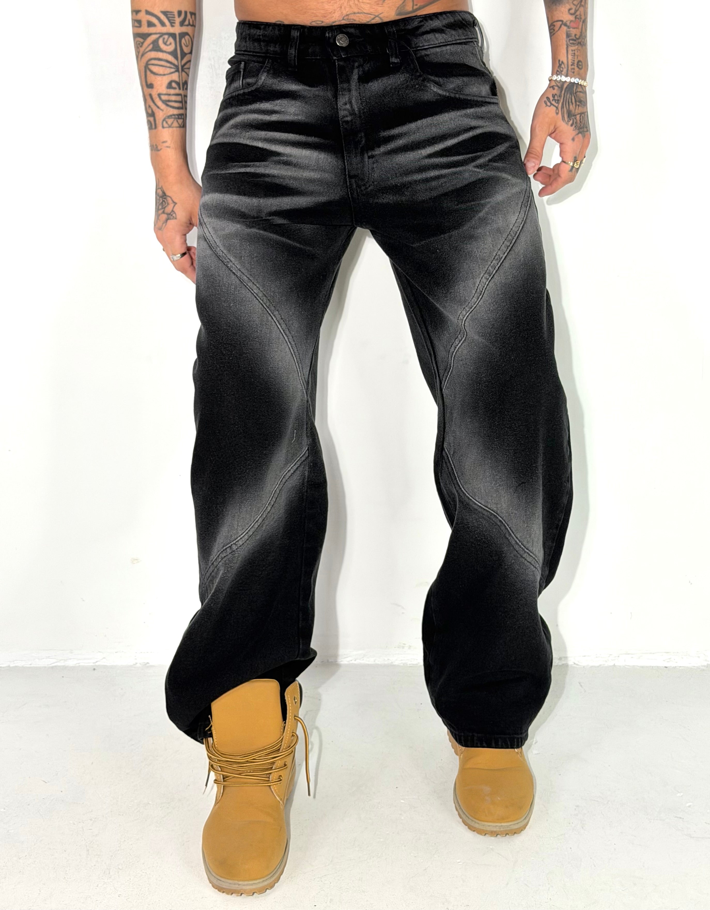 JEANS FUMÈ