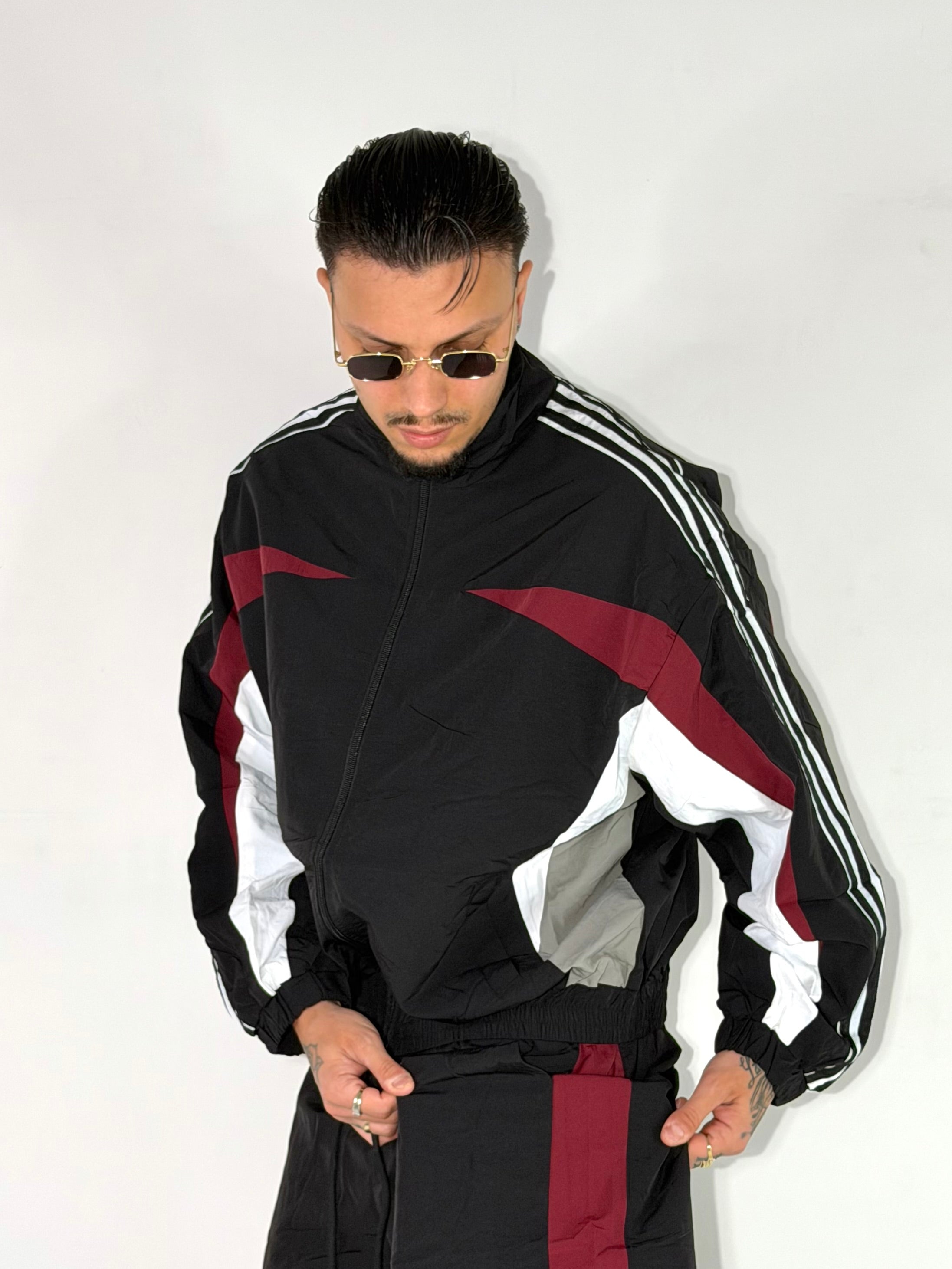 COORDINATO LOOKMAN 2 COLORI
