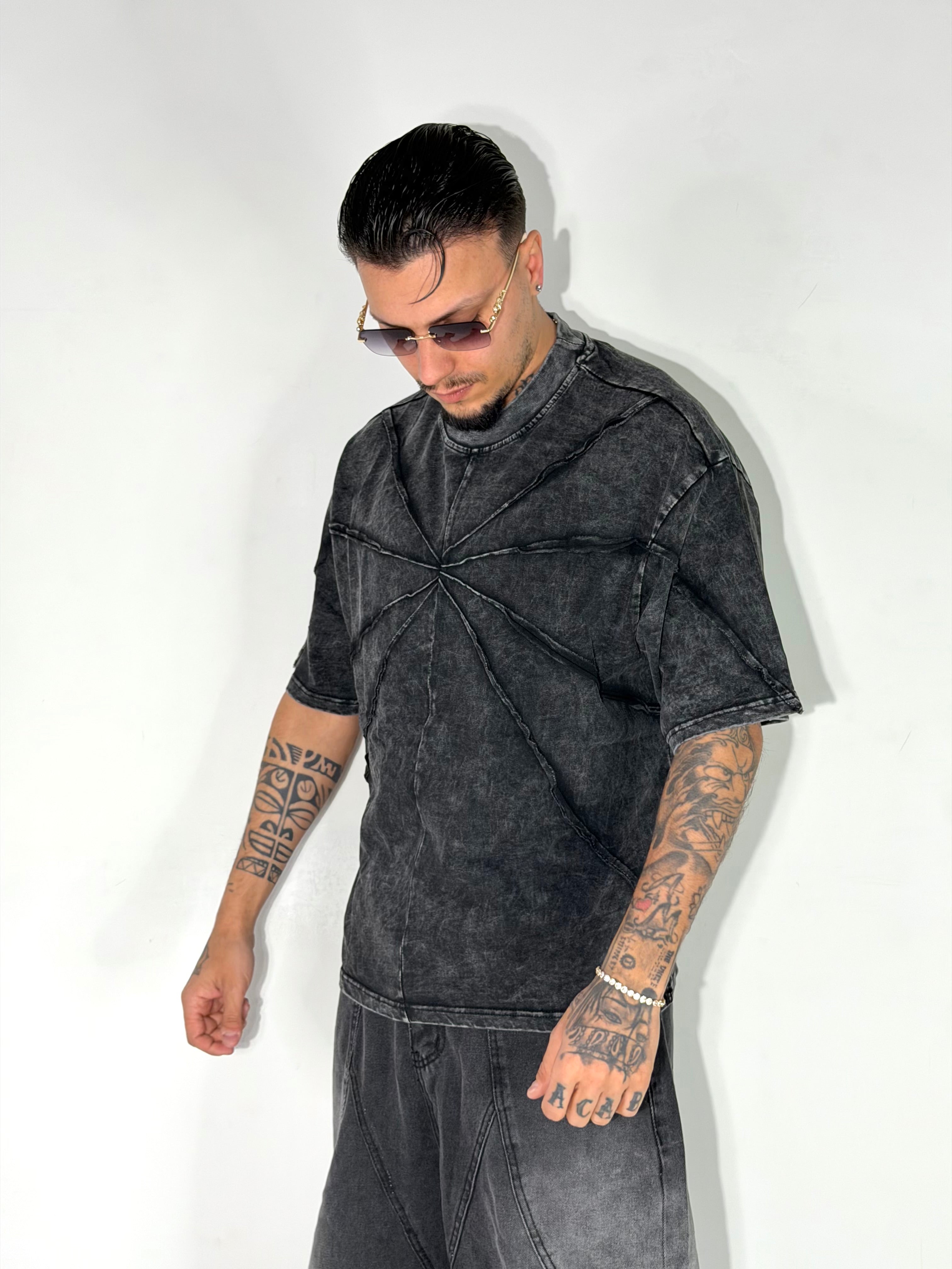 SHIRT RAGNO 2 COLORI