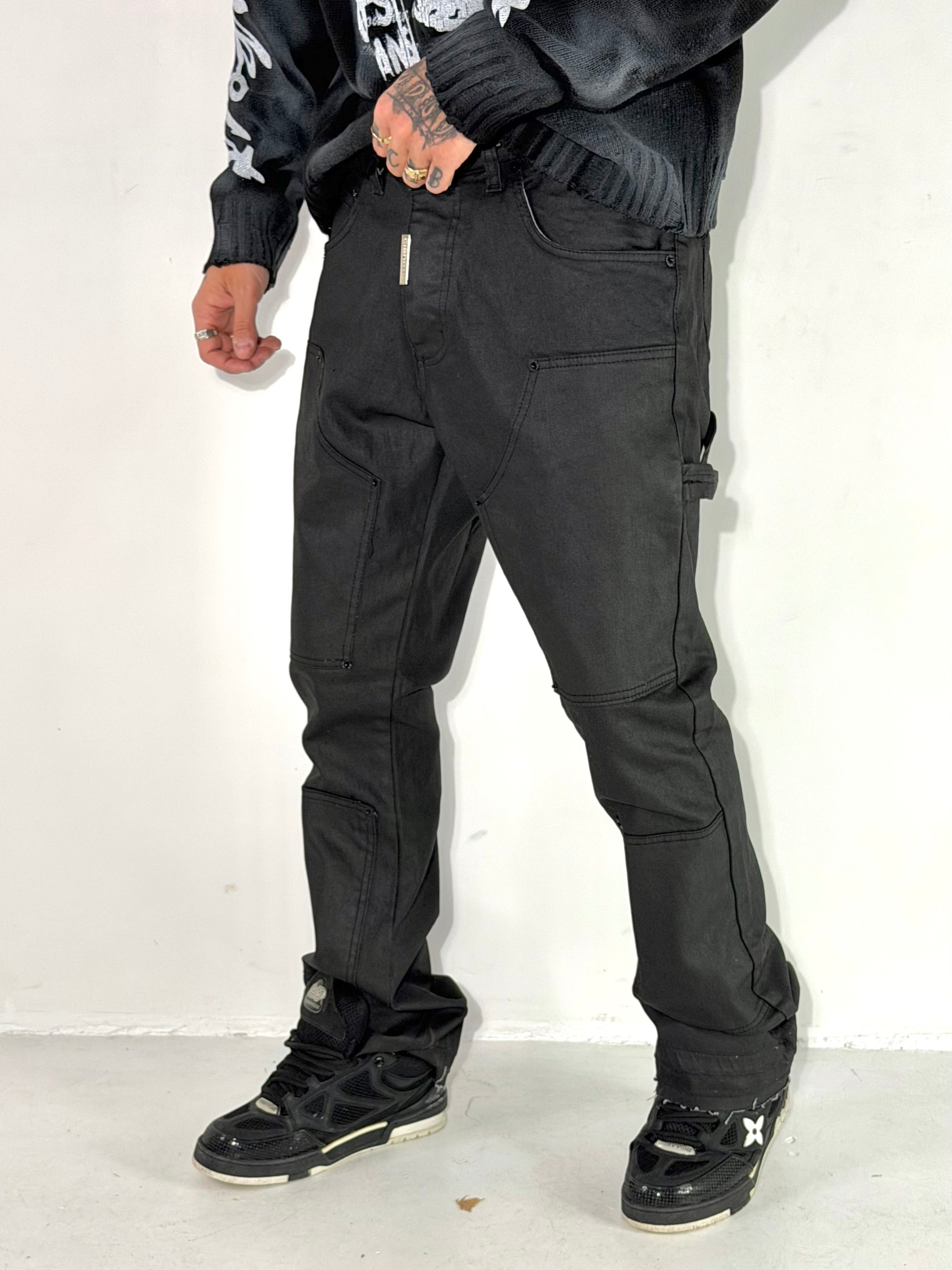 JEANS CERATO CARPENTER