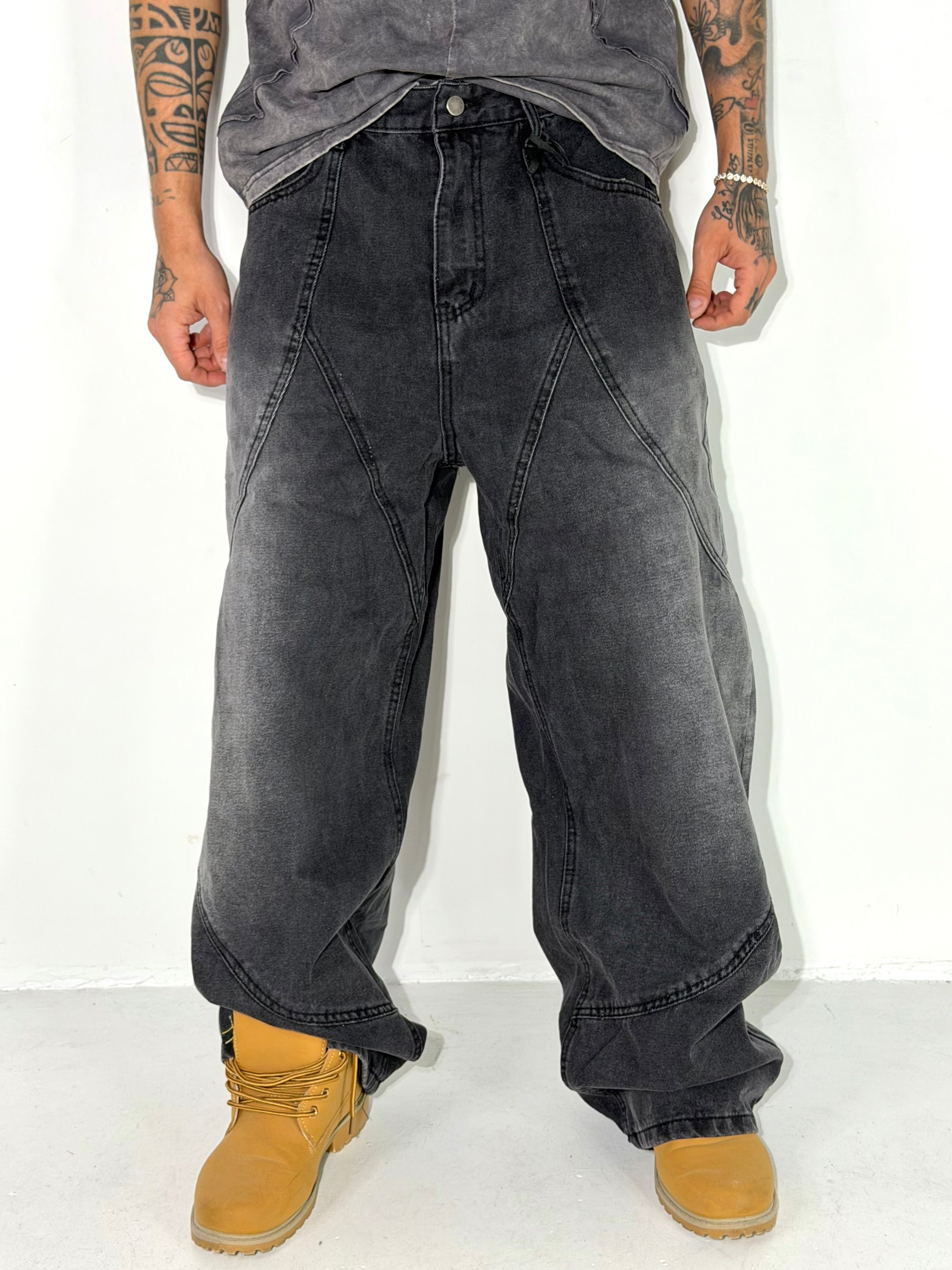 JEANS BAGGY RAGNO