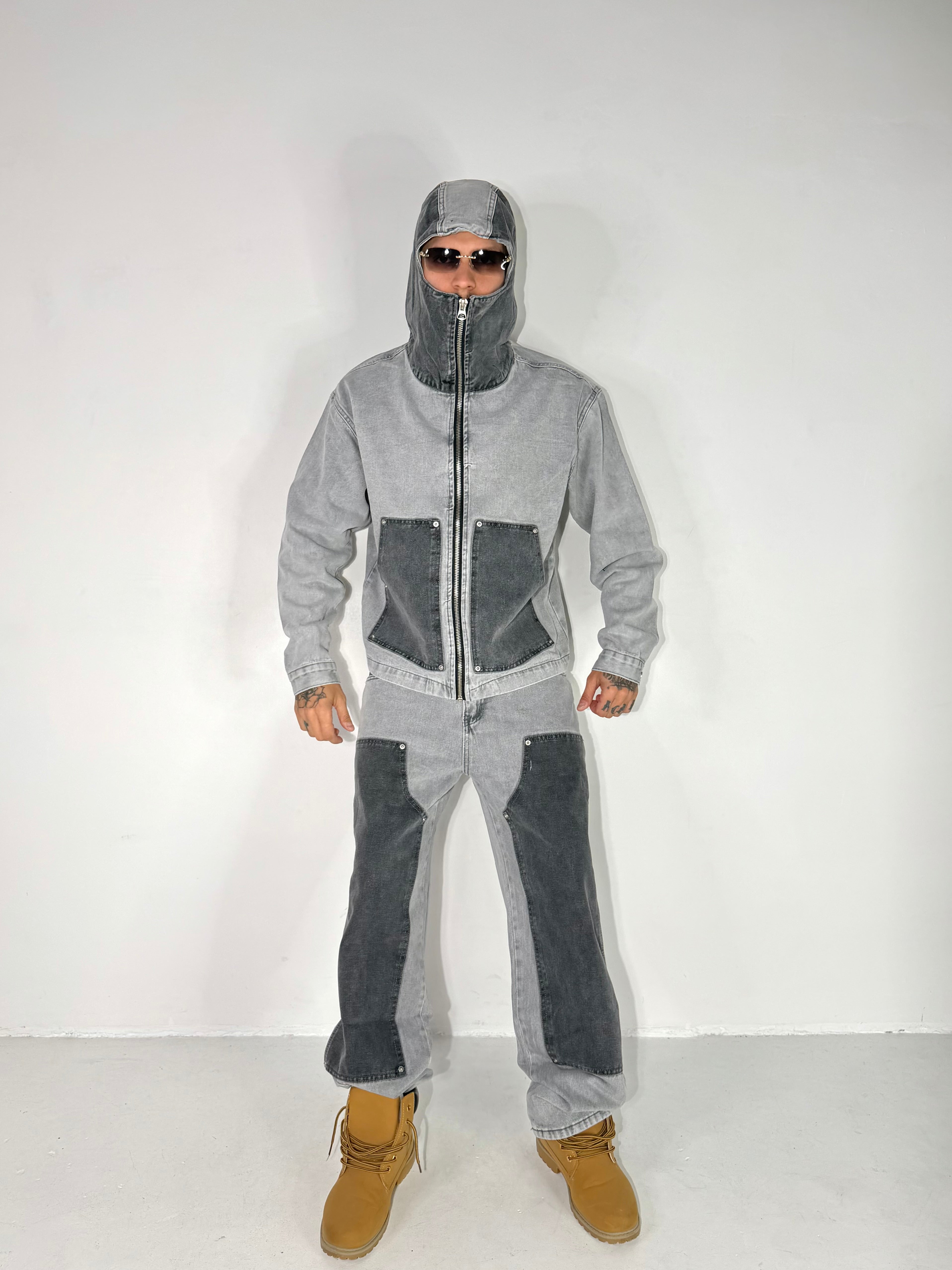 COORDINATO CARPENTER BALACLAVA
