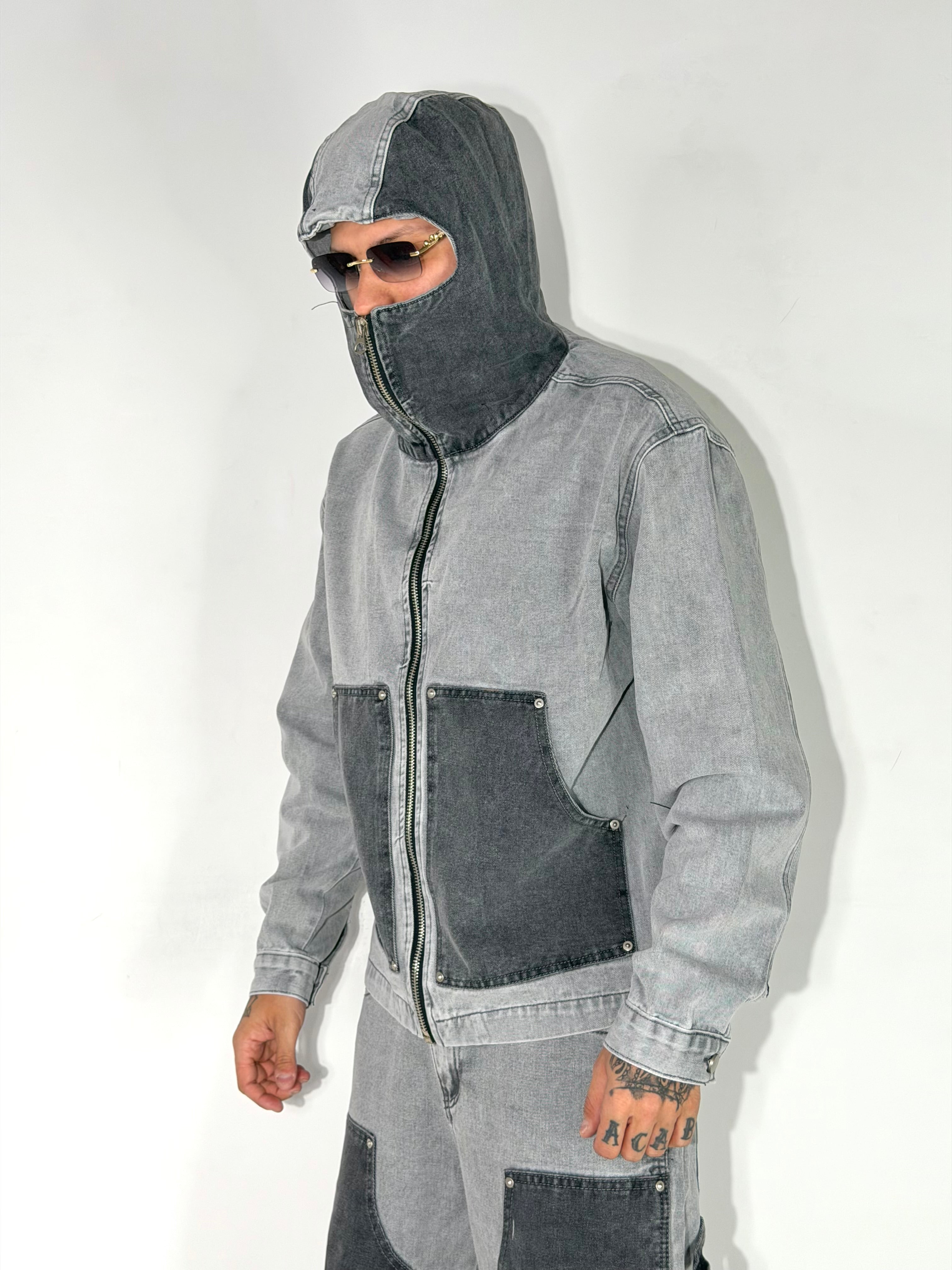 COORDINATO CARPENTER BALACLAVA