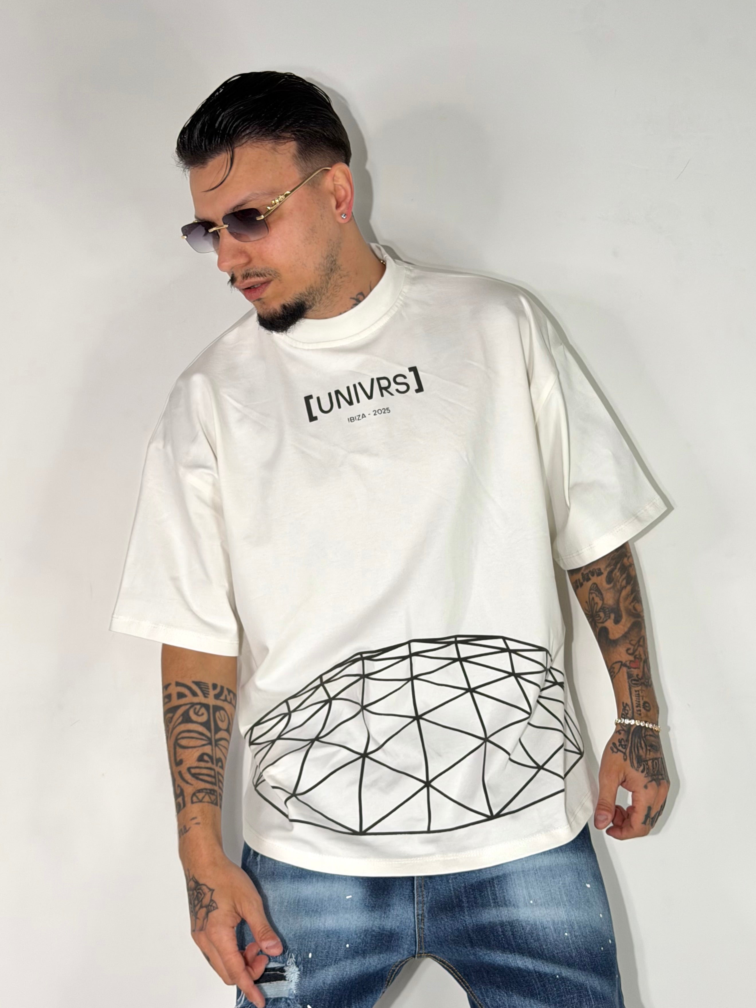 SHIRT IBIZA UNIVES 2 colori