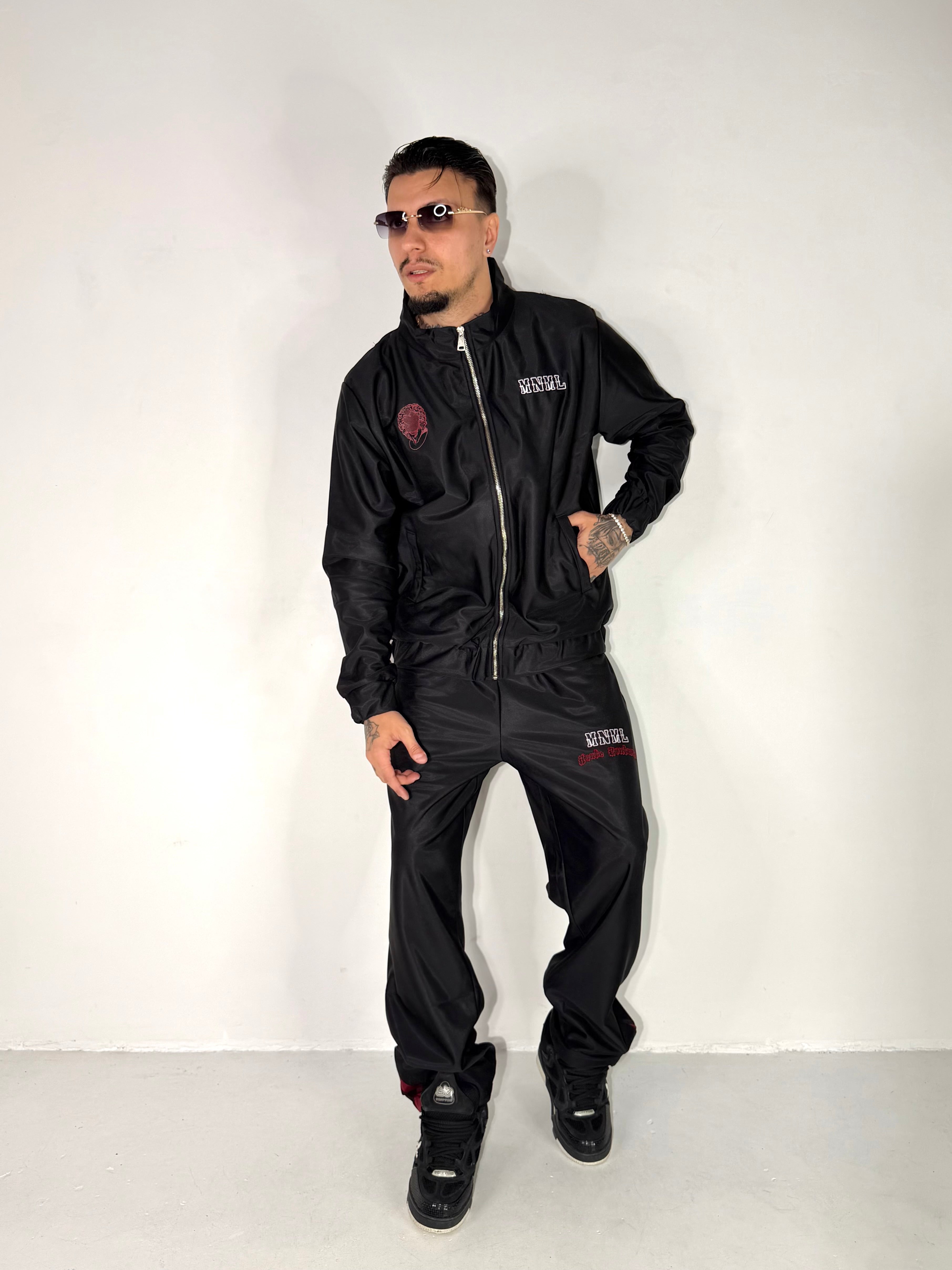COORDINATO MNML