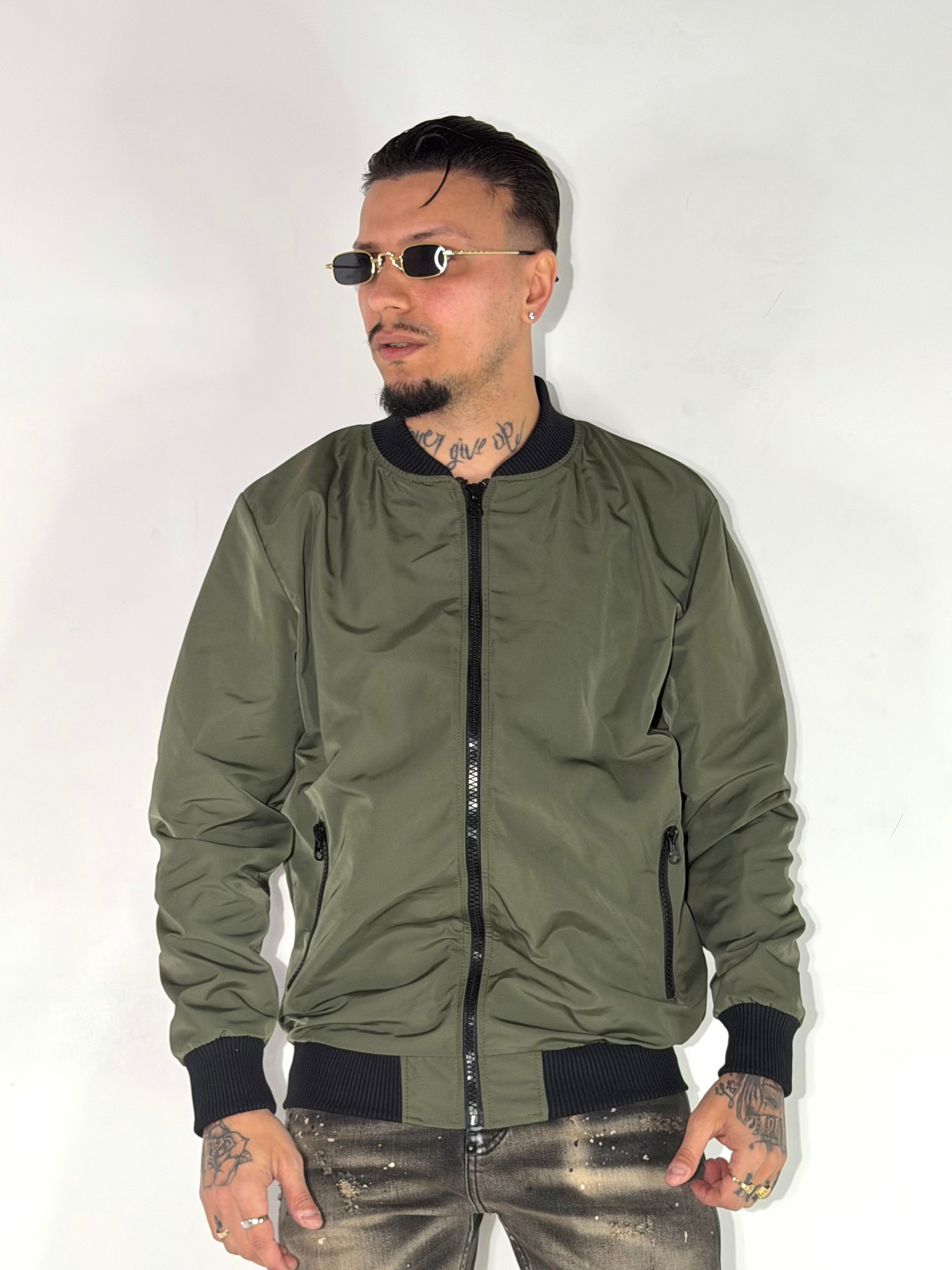 JACKET RESET
