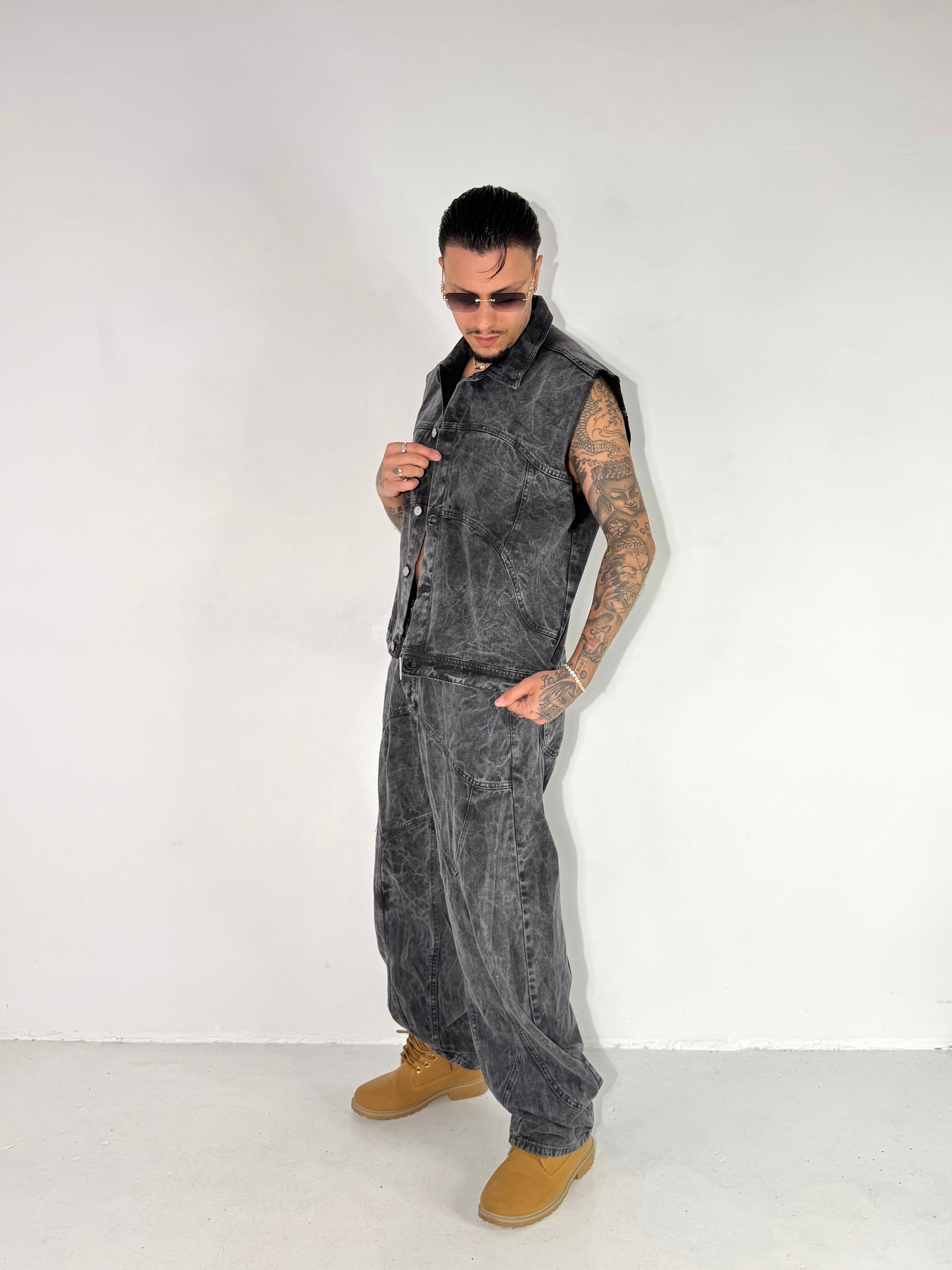COORDINAO BULL WASH SMANICATO