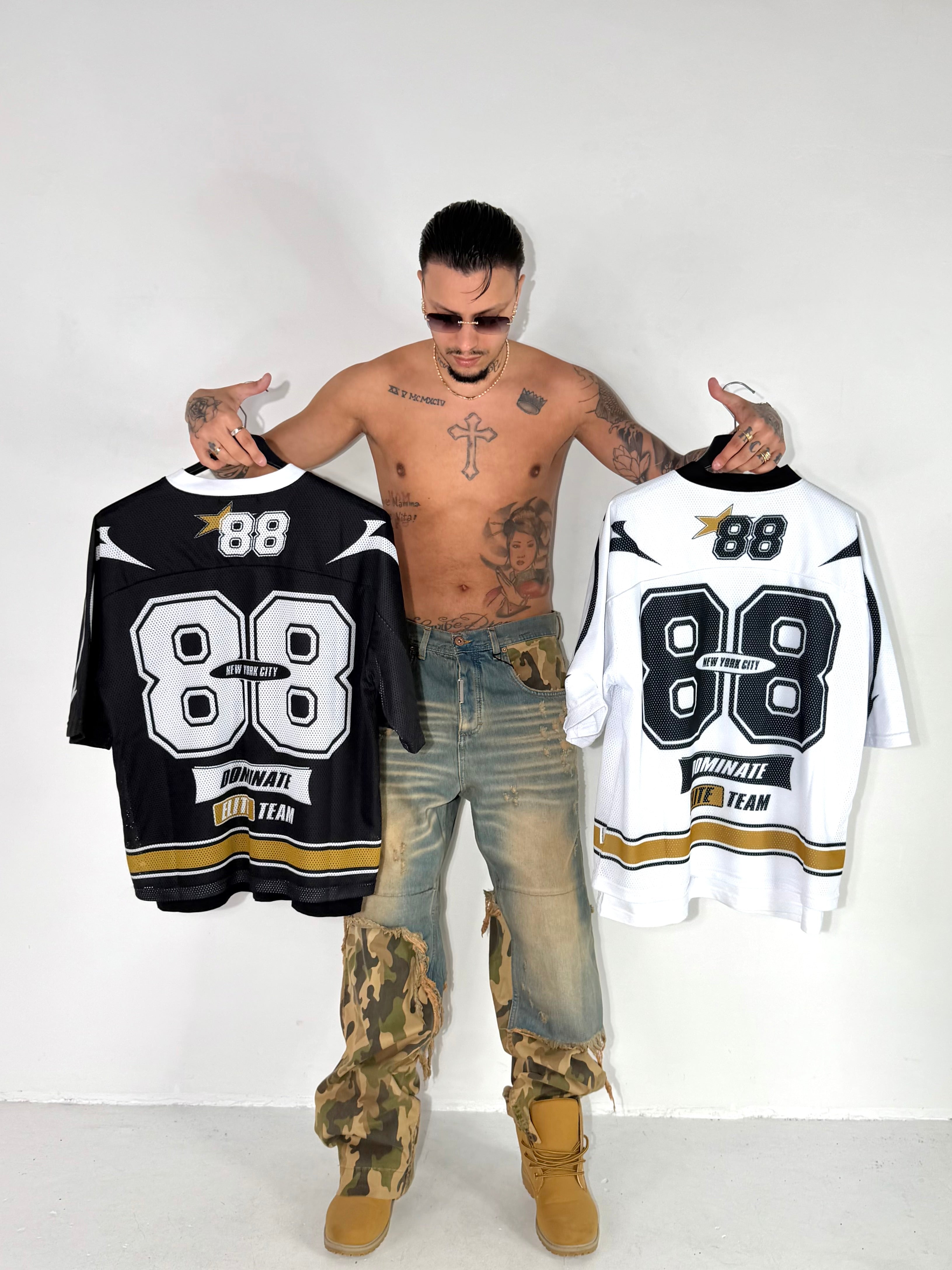 SHIRT 88 SHIRTDOPPIA SHIRT