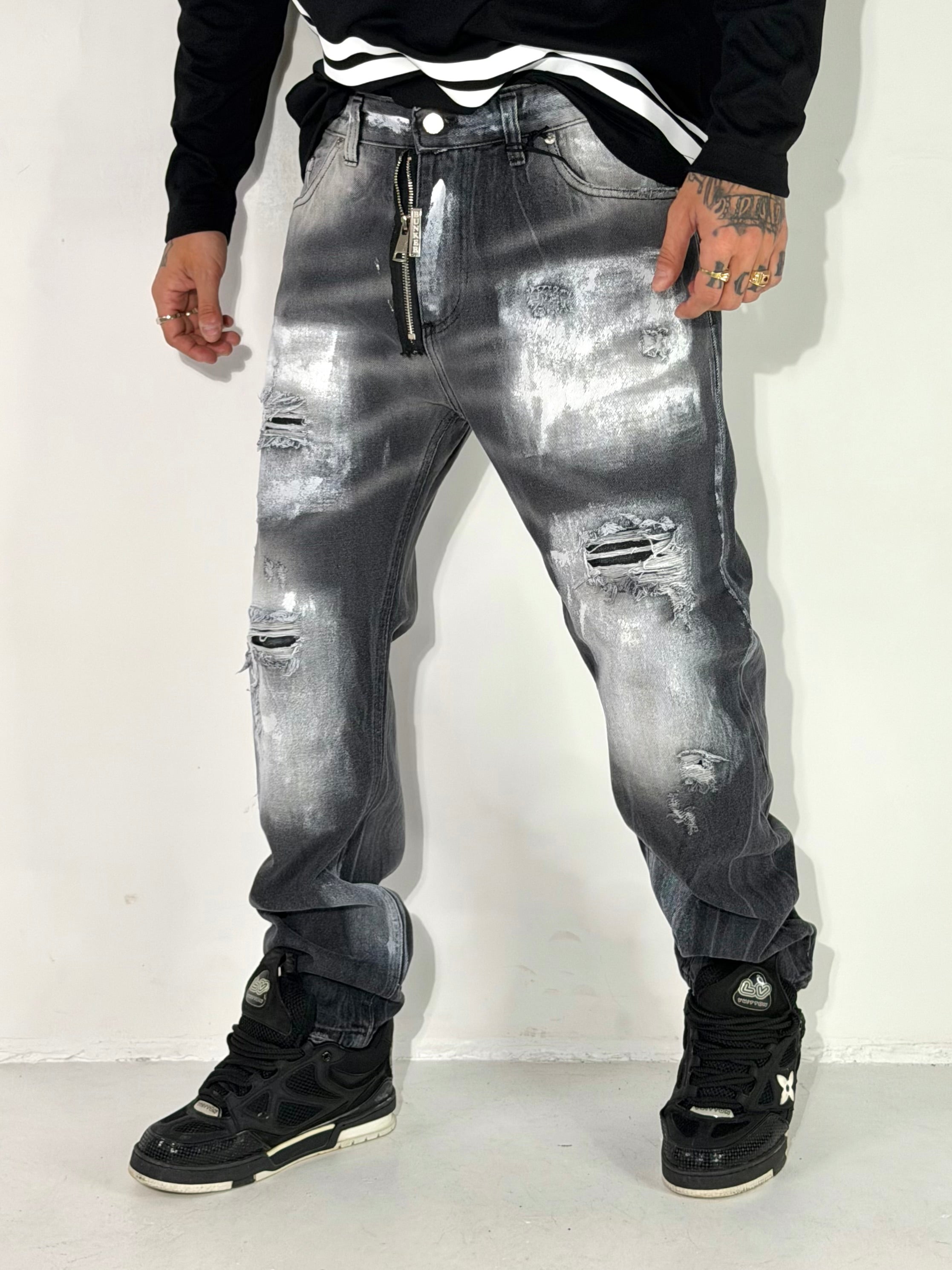 JEANS MOD DSQ ART. 099